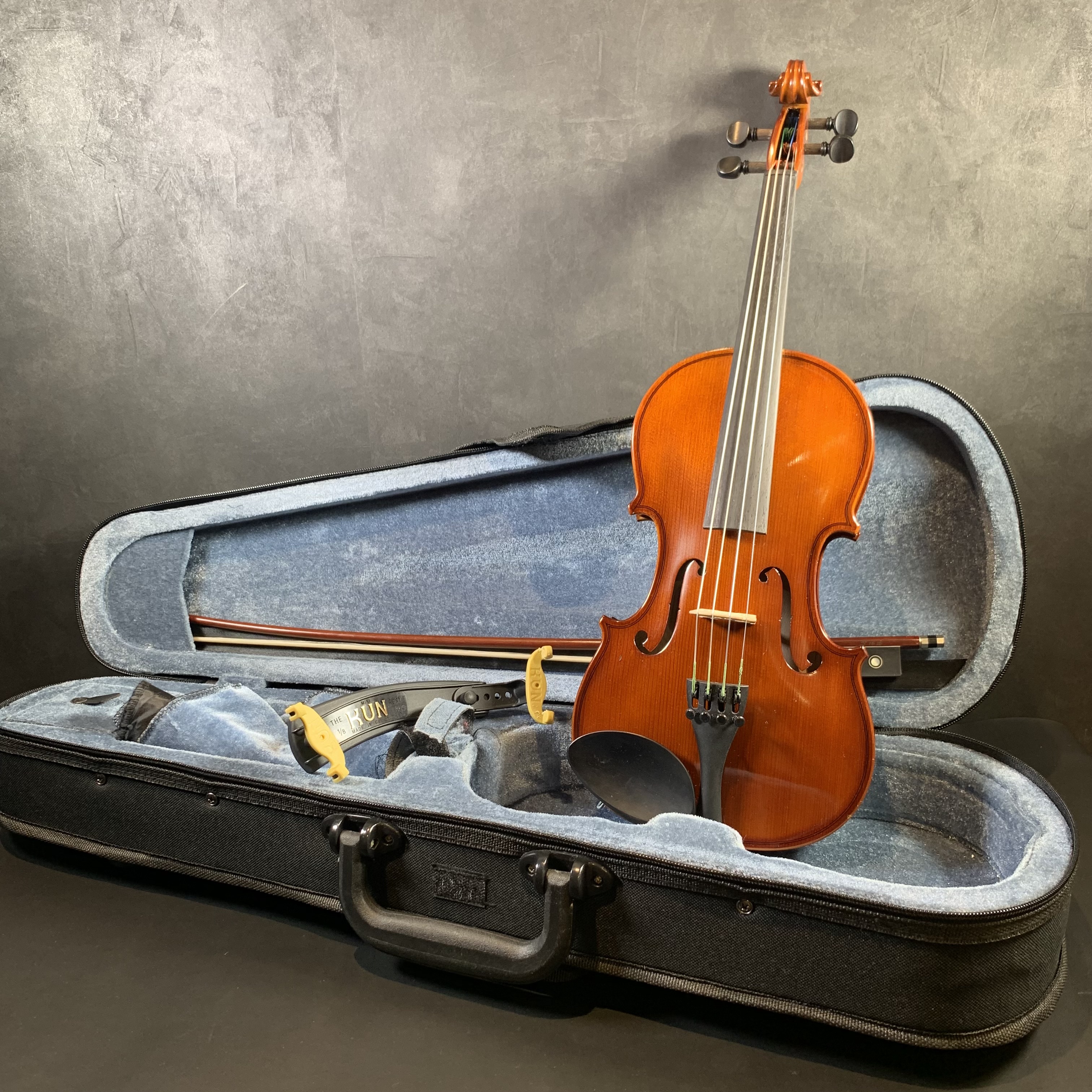 中古分数ヴァイオリン紹介】Ena No.1 1/4セット 2021年製｜島村楽器