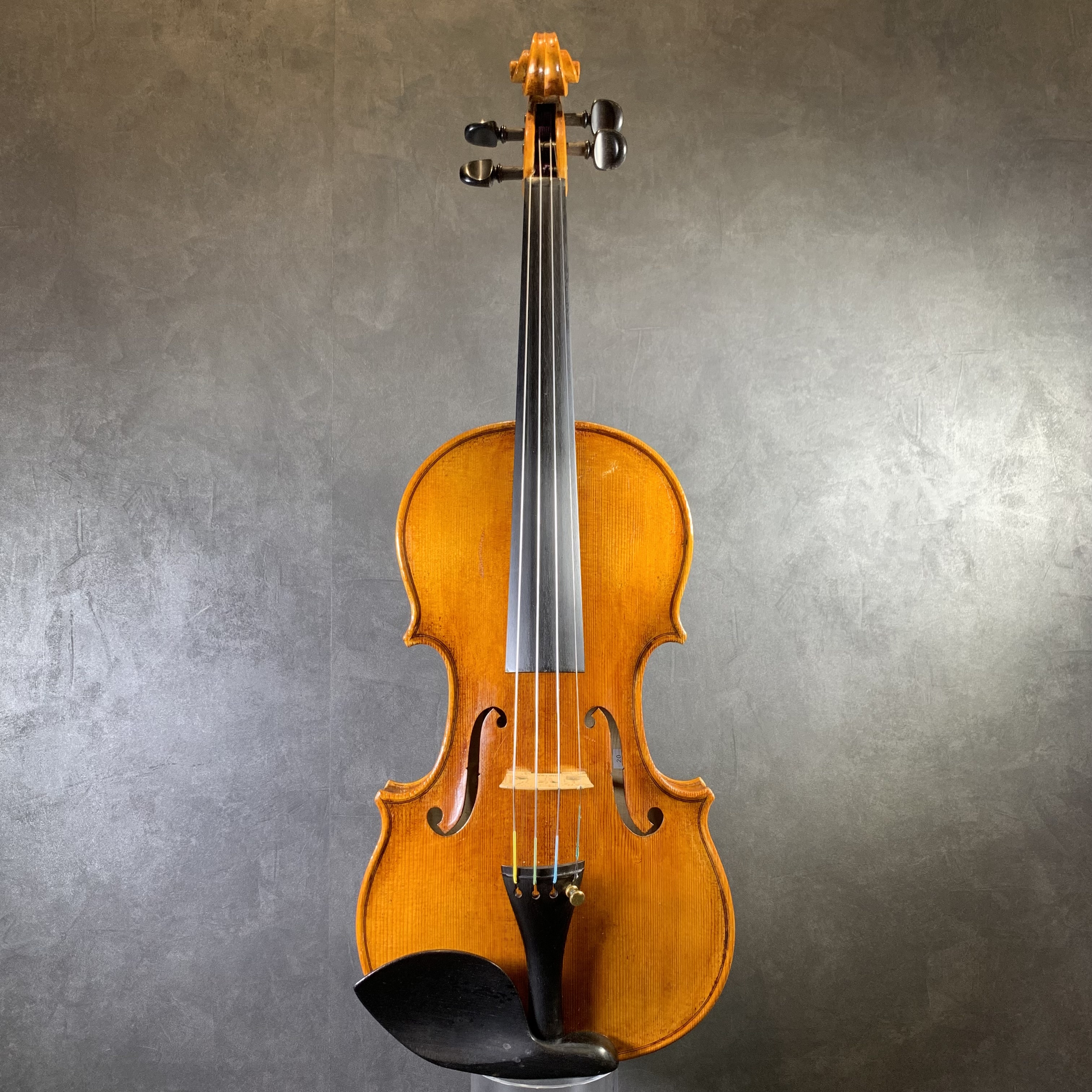 中古ヴァイオリン紹介】Bernd Hiller ベルント・ヒラー｜島村楽器