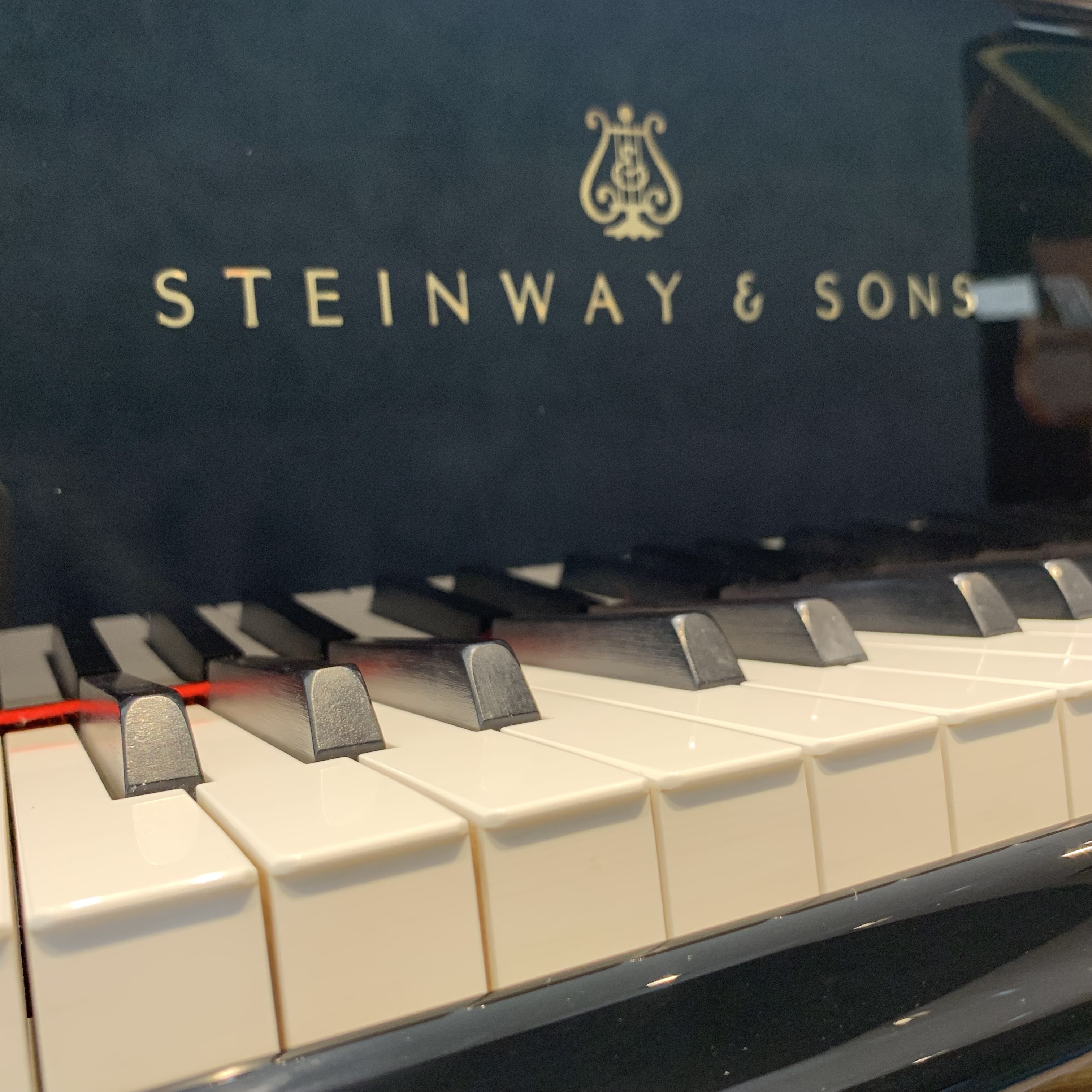 展示グランドピアノ紹介】STEINWAY & SONS O180｜島村楽器 岩田屋福岡店