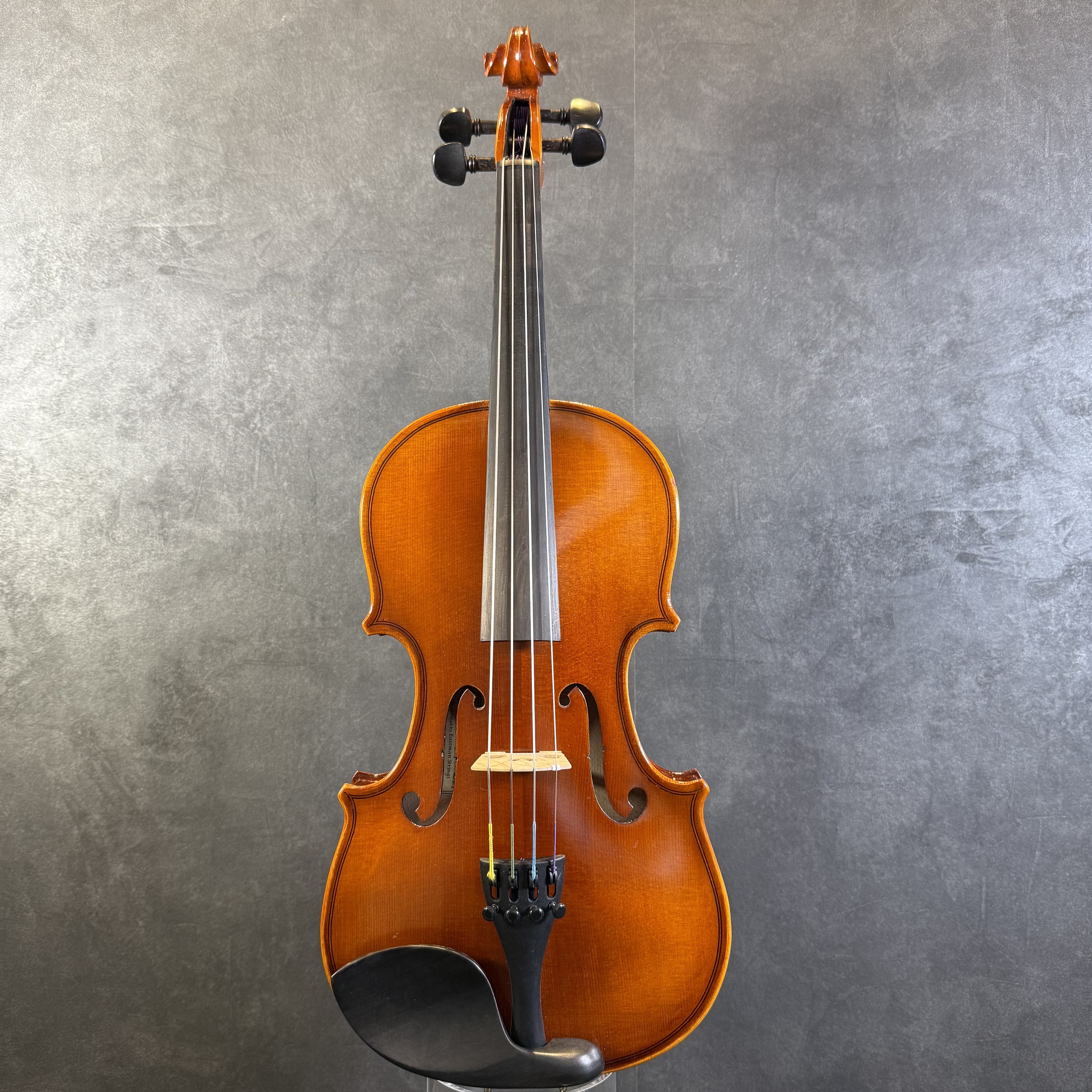 中古ヴァイオリン紹介】EASTMAN(イーストマン)SVL80 1/4サイズ｜島村