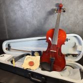中古ヴァイオリンご紹介】ArsMusic(アースミュージック)Ars026セット
