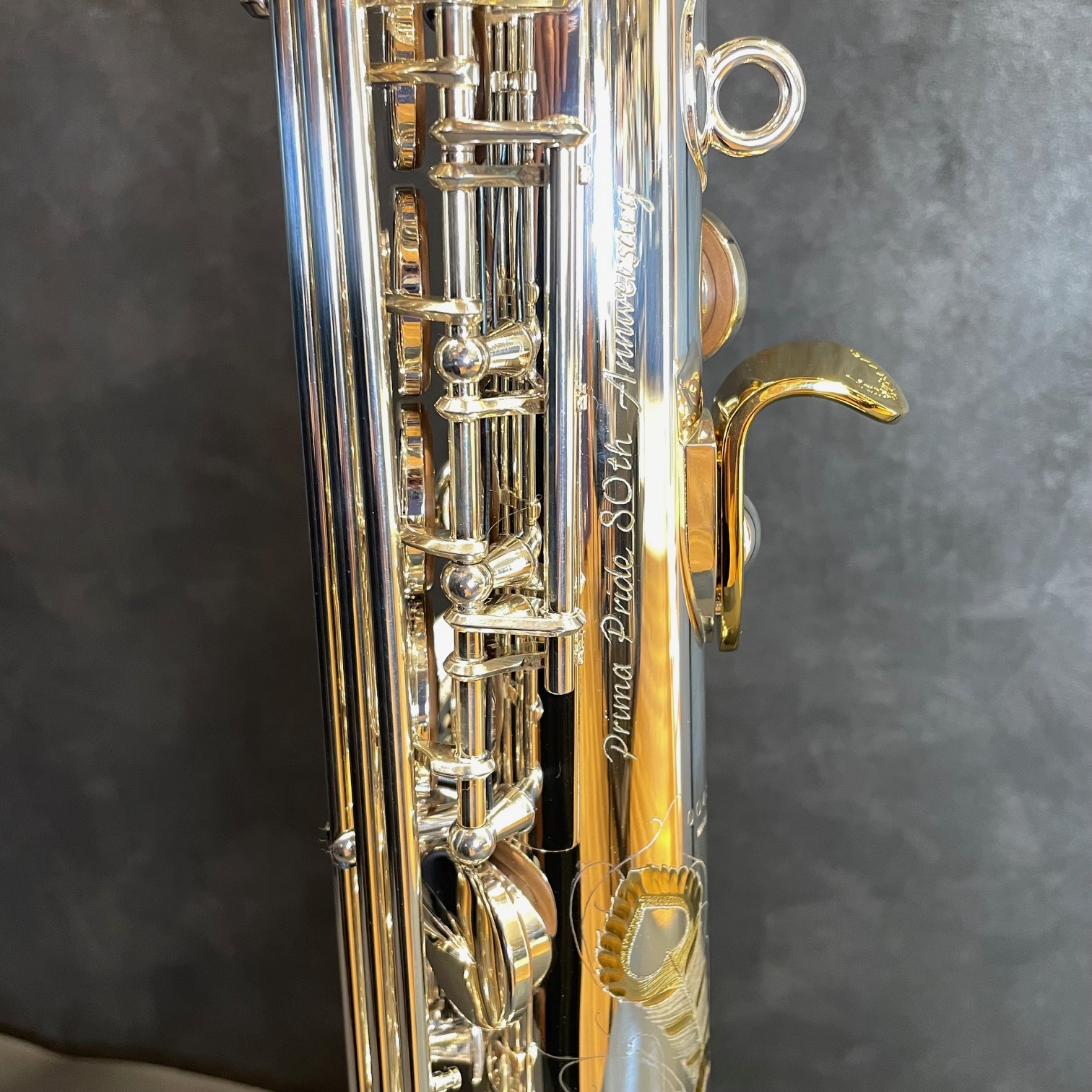 限定商品】9月20日(土)発売：YANAGISAWA「孔雀の誇り」プリマ楽器創業