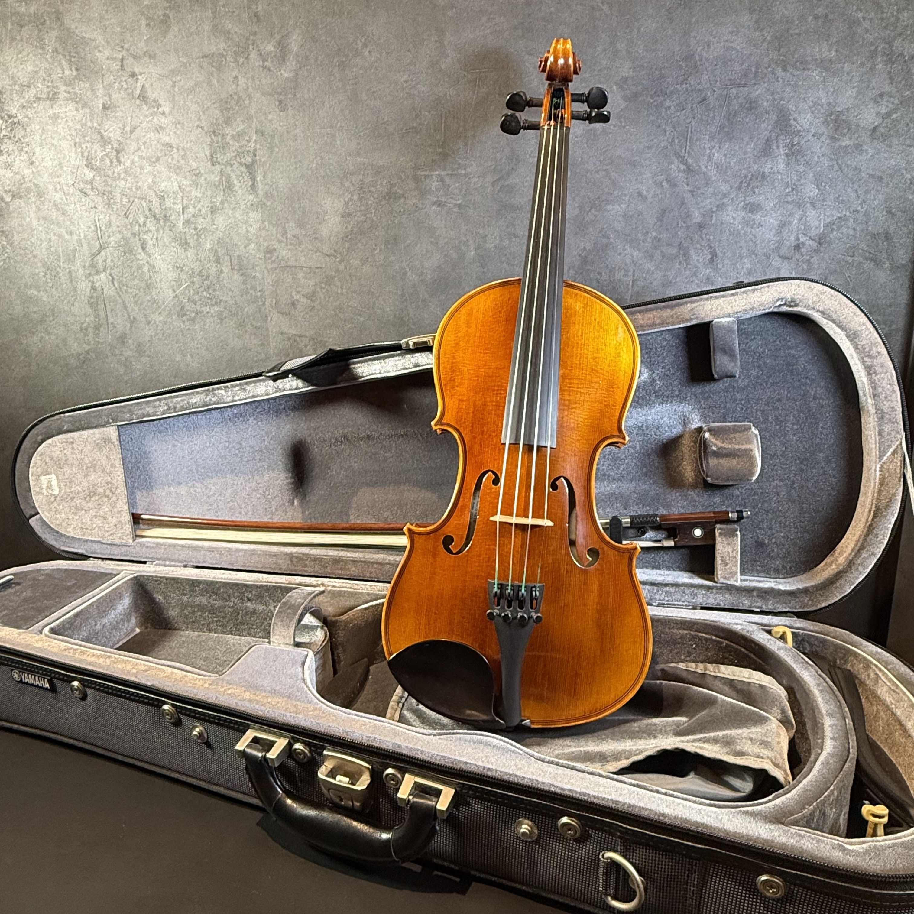 中古分数ヴァイオリン紹介】YAMAHA(ヤマハ) V7SG 1/2サイズ｜島村楽器