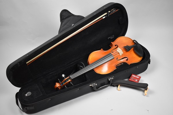 展示ヴァイオリン紹介】ニコロ・サンティNSN60セット ｜島村楽器