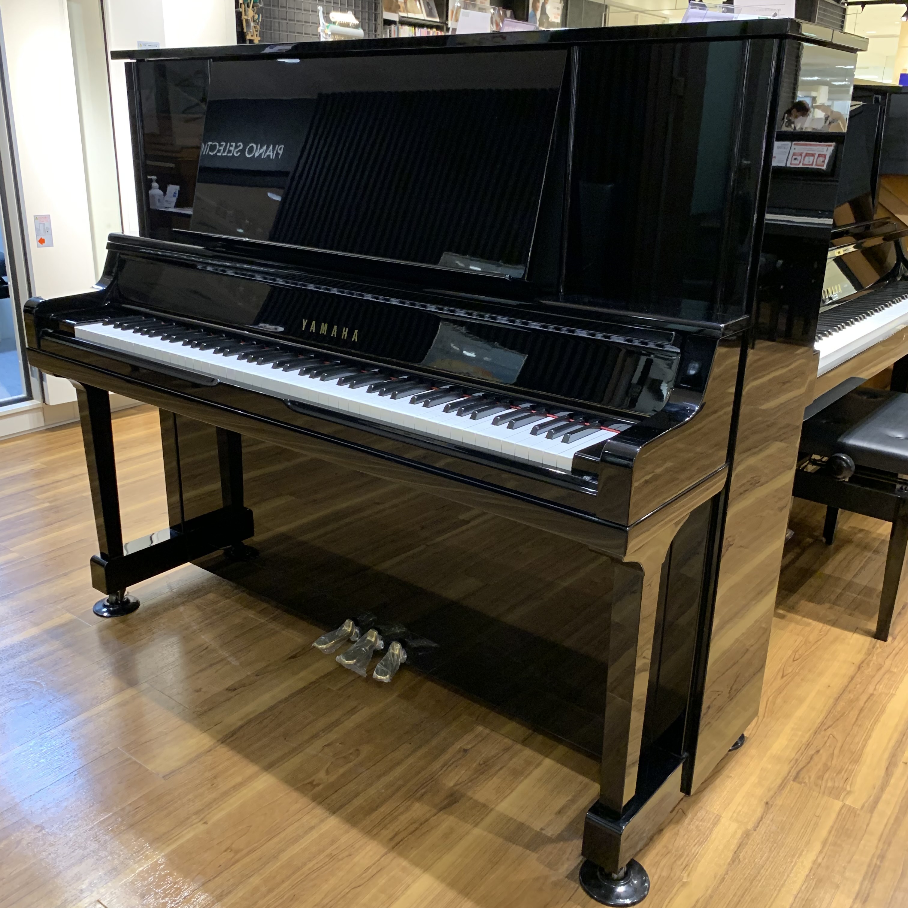 展示アップライトピアノ紹介】YAMAHA(ヤマハ) UX30A 1991年製｜島村