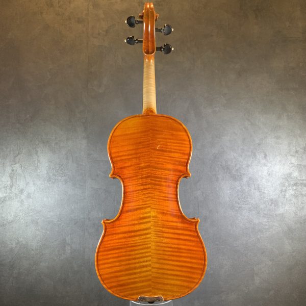 展示ヴァイオリン紹介】SUZUKI(スズキ) USED エターナルNo.1200 Japan