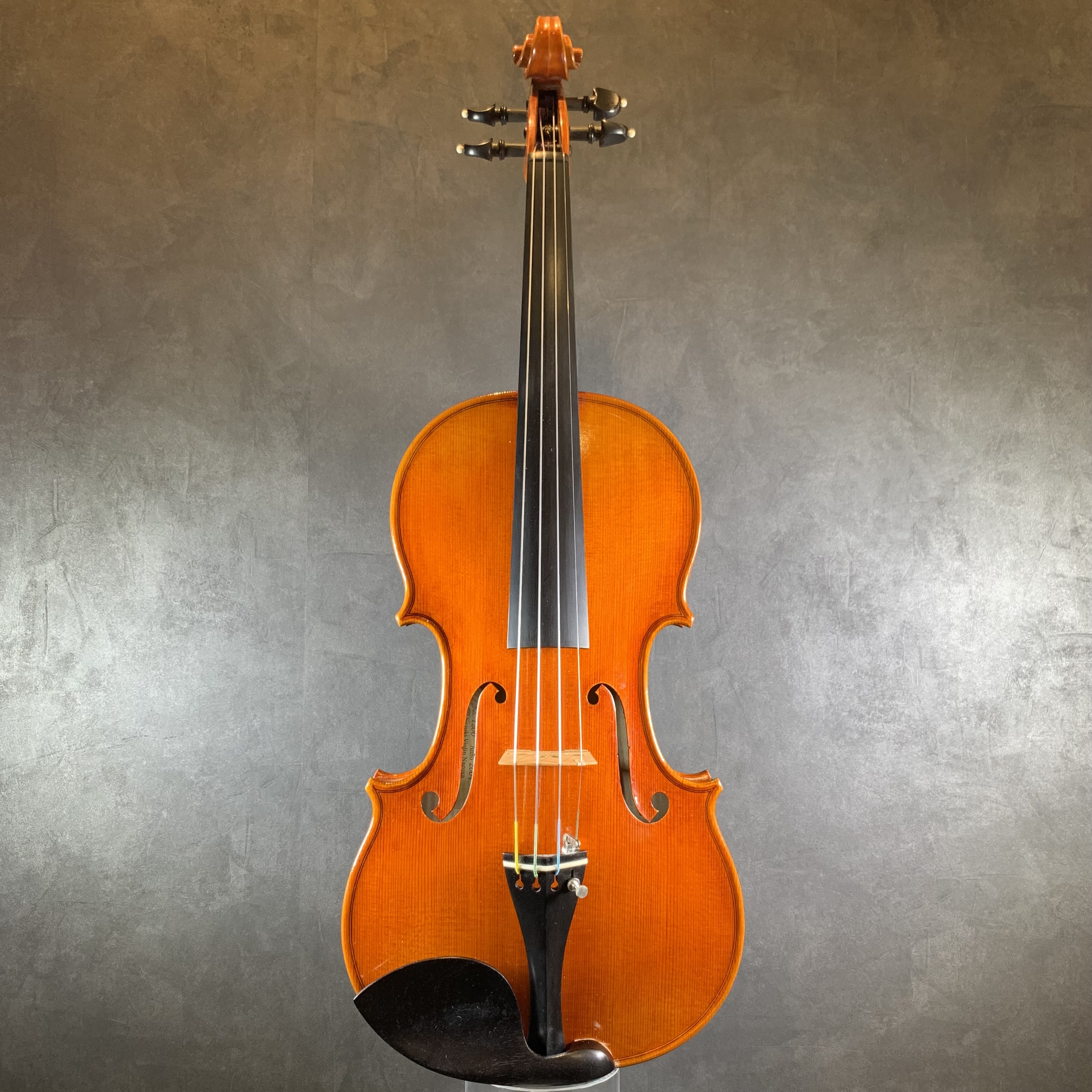 展示ヴァイオリン紹介】SUZUKI(スズキ) USED エターナルNo.1200 Japan