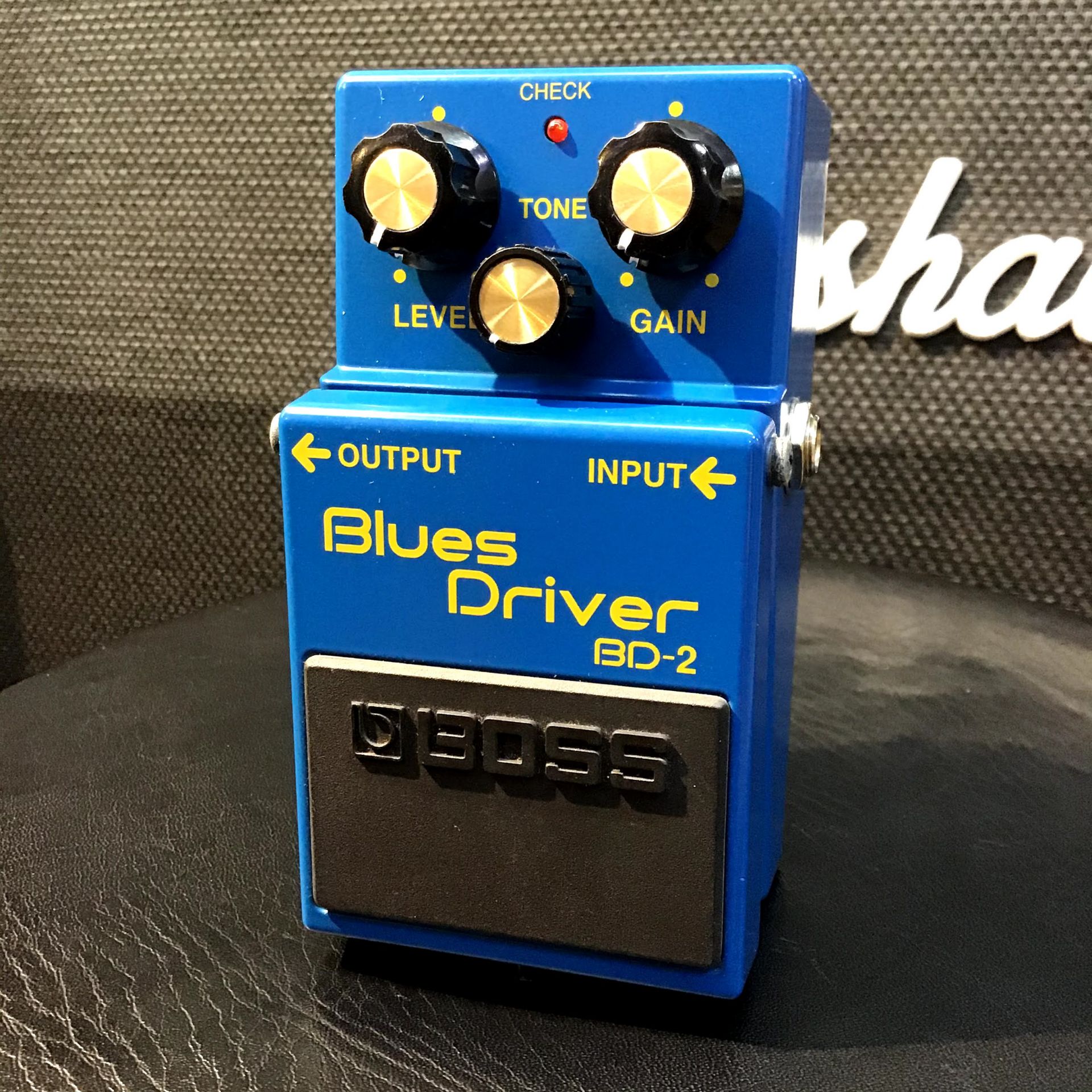 重信亭】2品目 BOSS BD-2はなぜ選ばれるのか｜島村楽器 三宮オーパ店