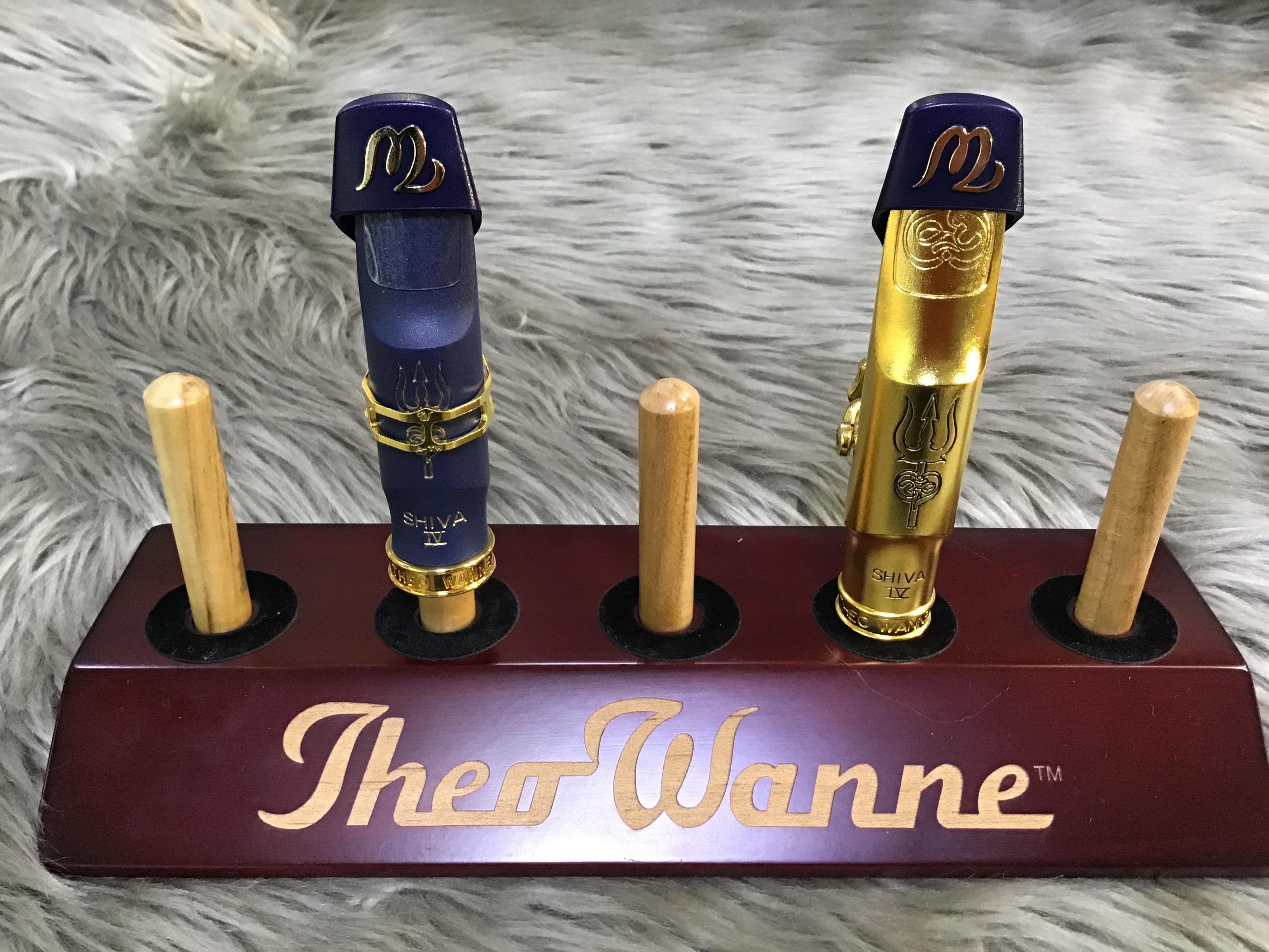 管楽器商品紹介】三宮オーパ店のTheo Wanneマウスピースラインナップを