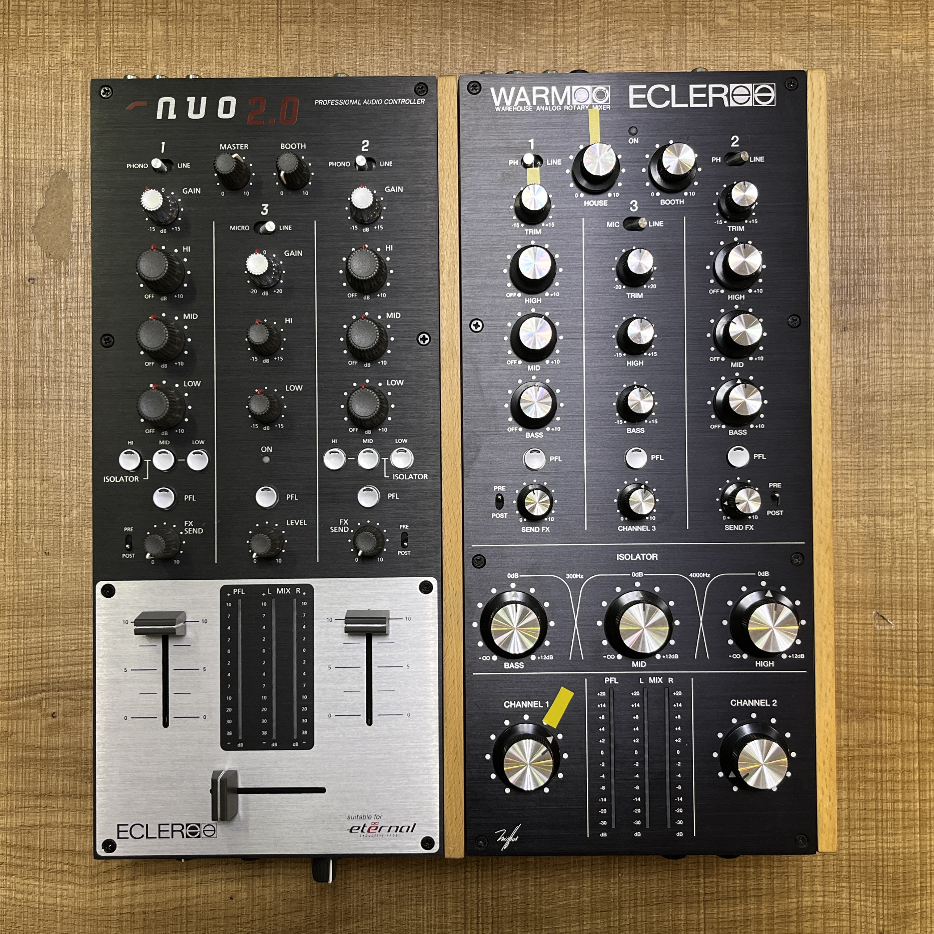 音質が良くて、スクラッチ対応！ECLER NUO2.0入荷！｜島村楽器 三宮