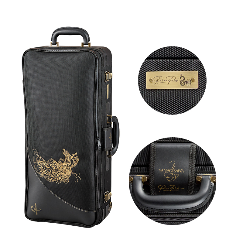 ご予約受付中！】YANAGISAWAプリマ楽器創業80周年記念 モデル「孔雀の