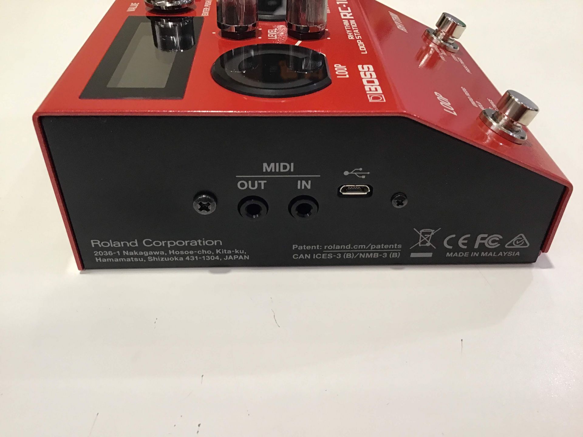 SCARFACE2 アッパーオクターブディストーション 【公式通販】