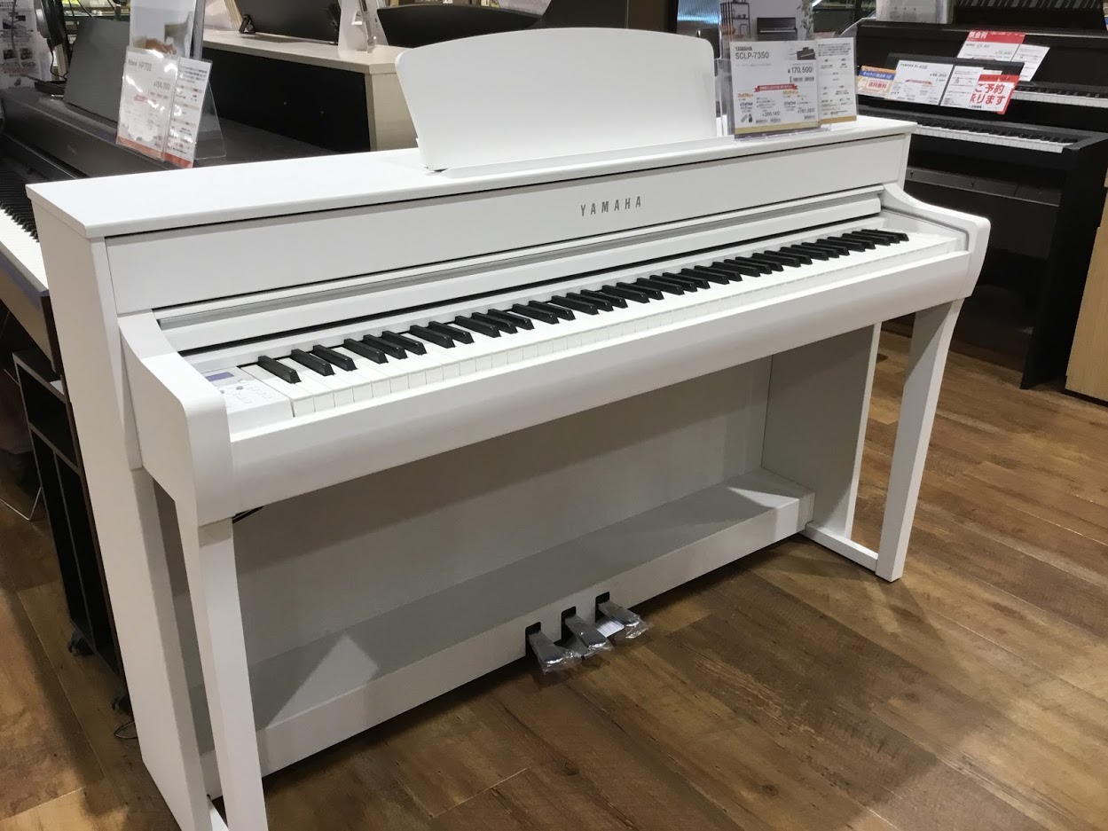 電子ピアノ】YAMAHA クラビノーバ 試奏可能です！｜島村楽器 セレオ