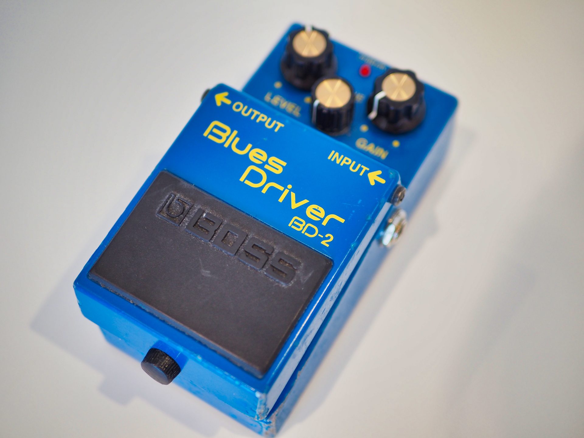 中古楽器】BOSS/ BD-2とDS-1が入荷しました。｜島村楽器 セレオ国分寺店