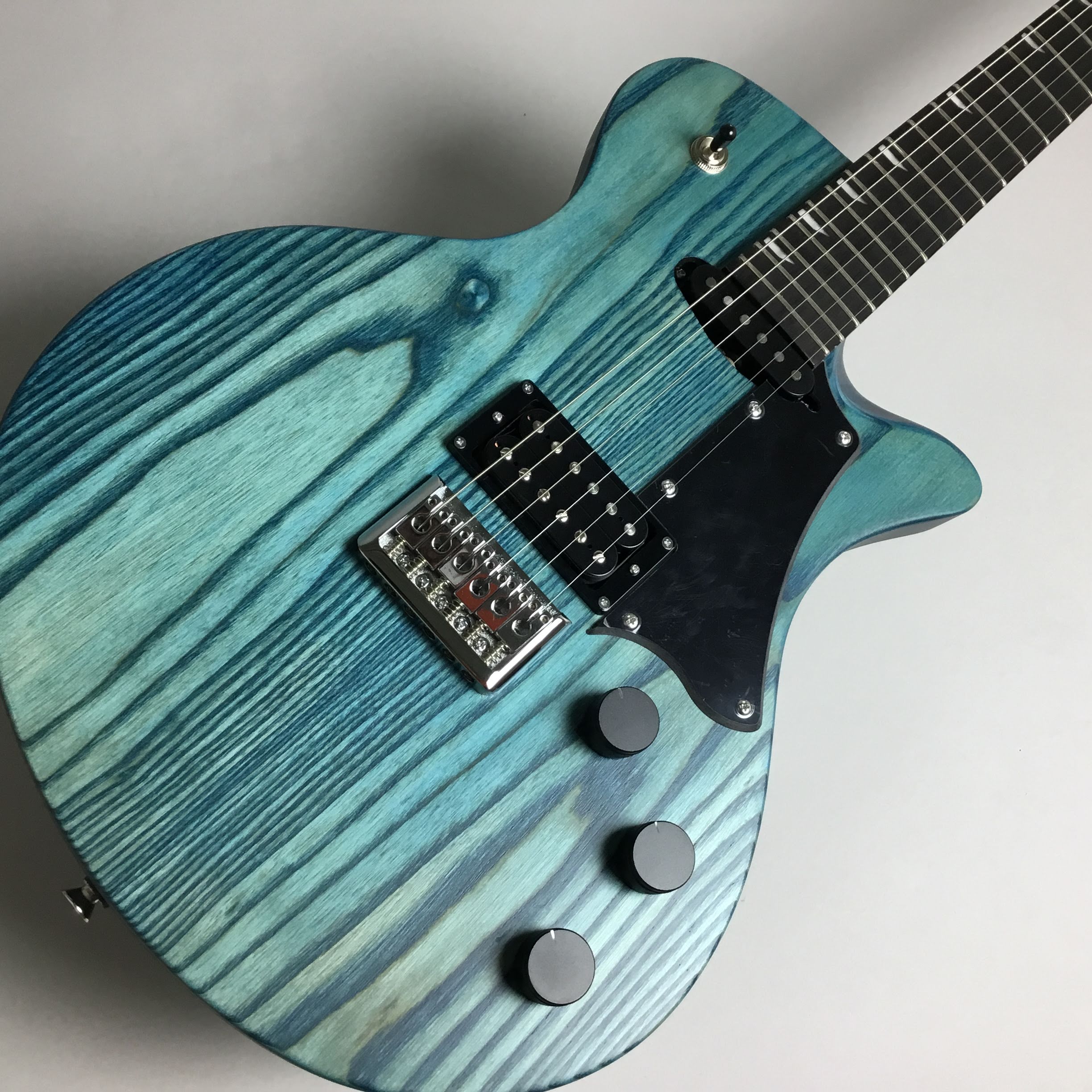 RYOGA(リョウガ) HORNET/LEC -GBU-入荷！【エレキギター】｜島村楽器