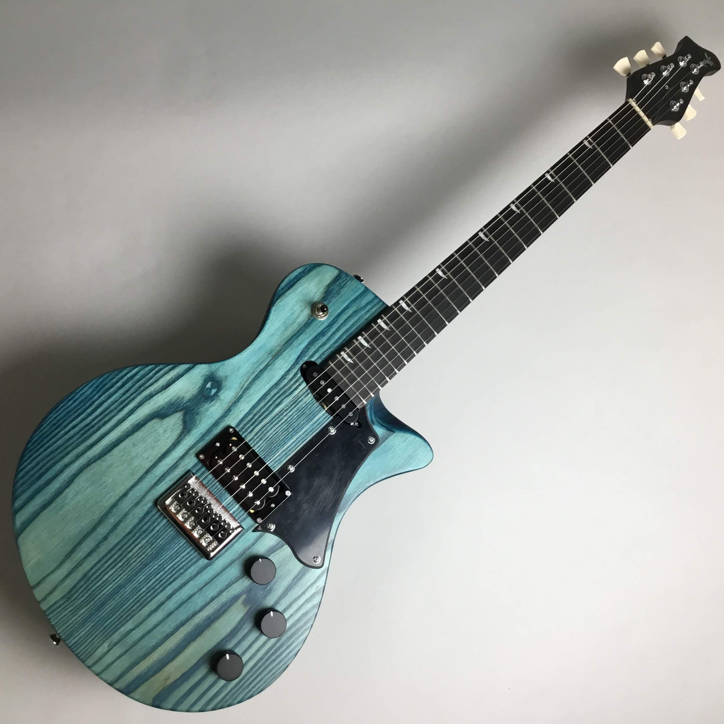 RYOGA(リョウガ) HORNET/LEC -GBU-入荷！【エレキギター】｜島村楽器