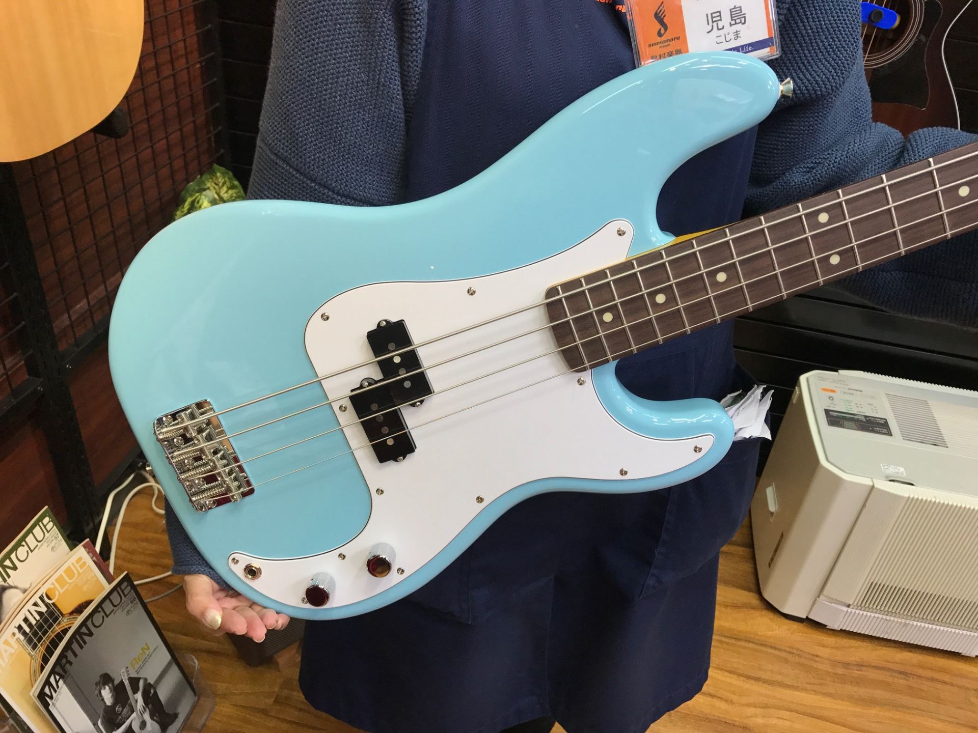 新着入荷情報】 CoolZ エレキベース｜島村楽器 川崎ルフロン店