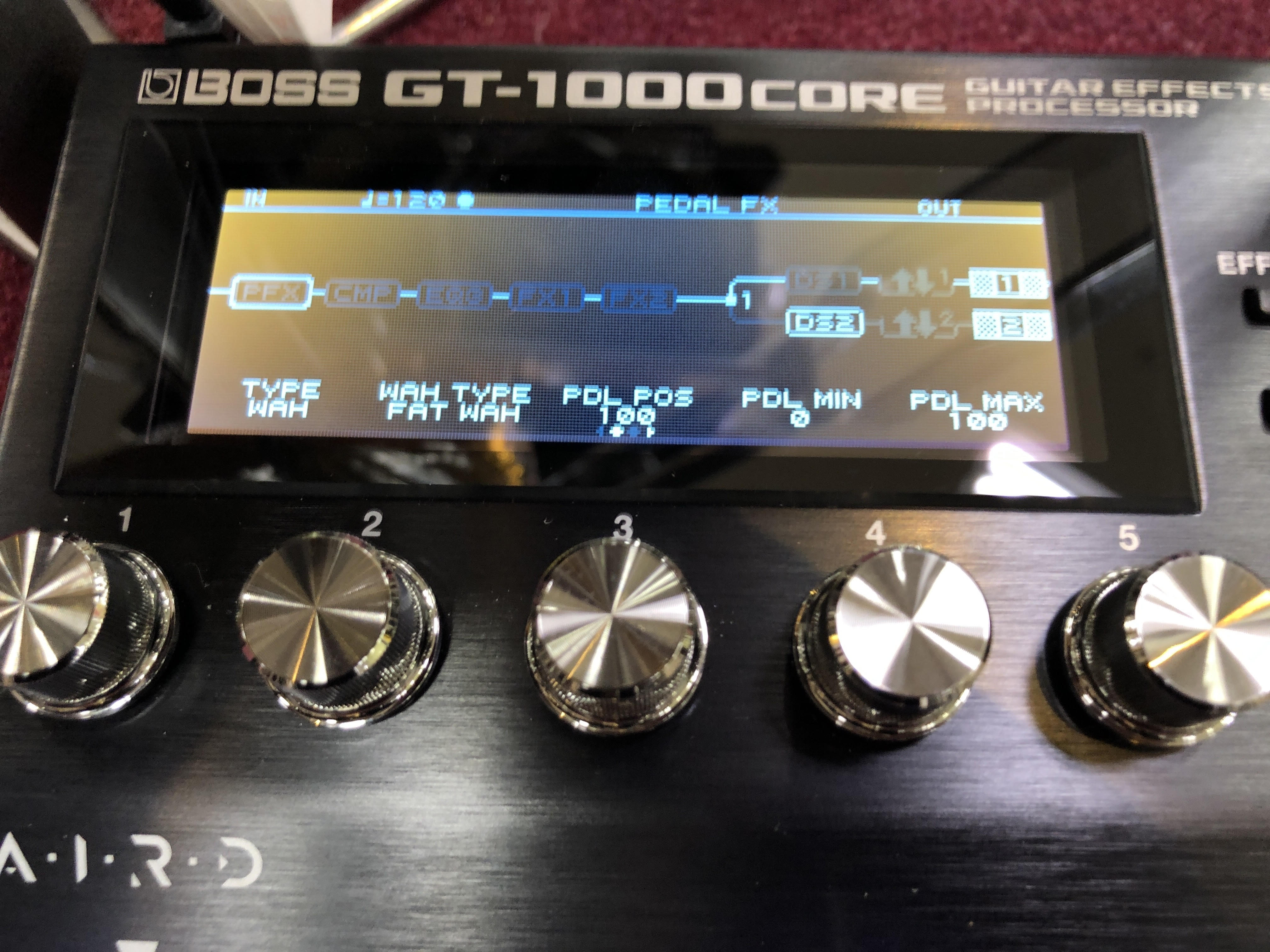 新製品情報】10月24日発売予定：BOSS GT-1000CORE｜島村楽器 川崎