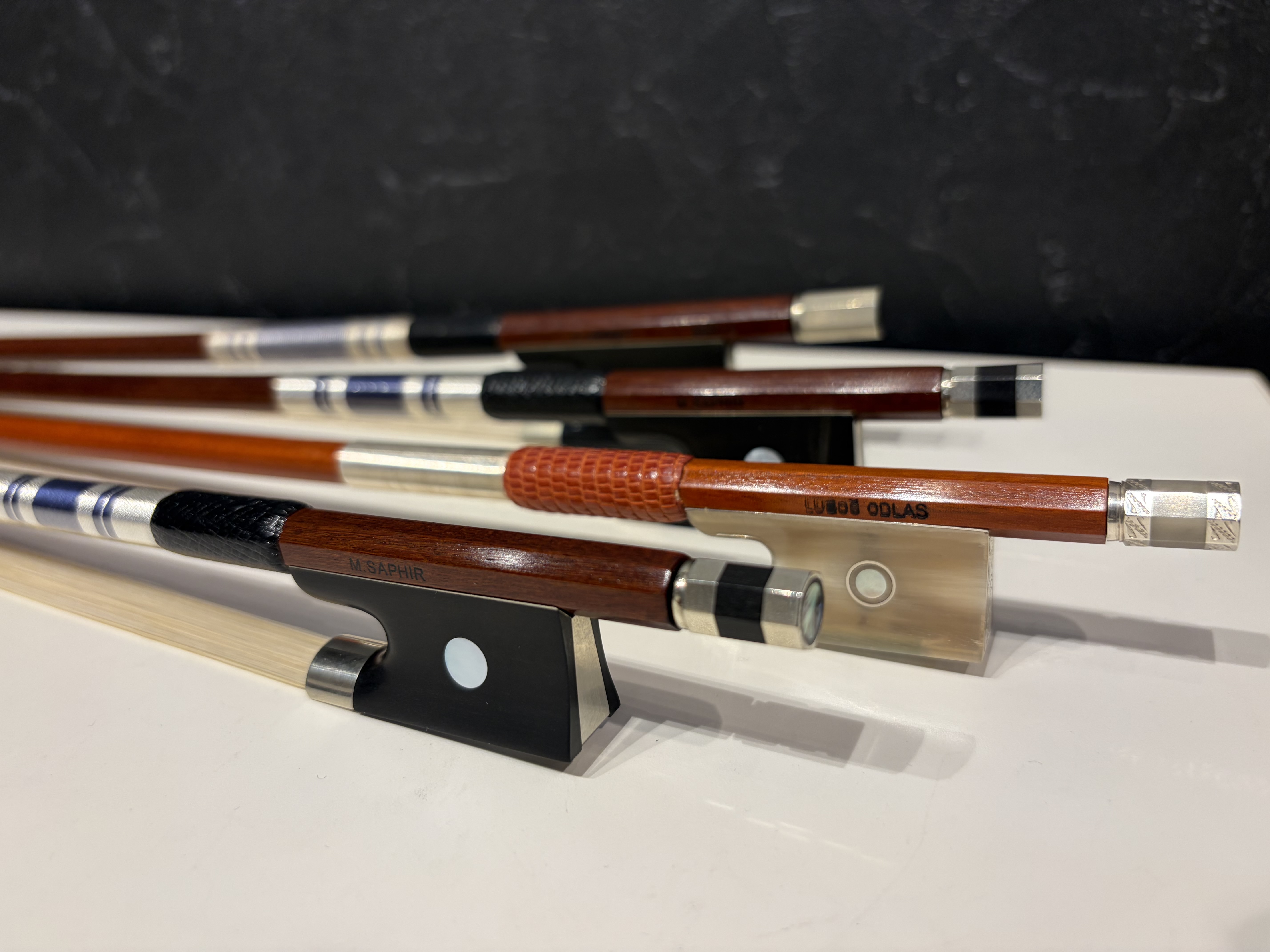 弦楽器【弓】フェア 2026年3月13日(金)～15日(日)開催決定！｜島村楽器