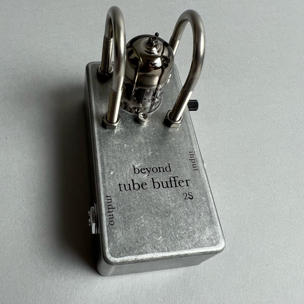 Beyond】真空管サウンドで鳴らせ！【エフェクター】｜島村楽器 イオン