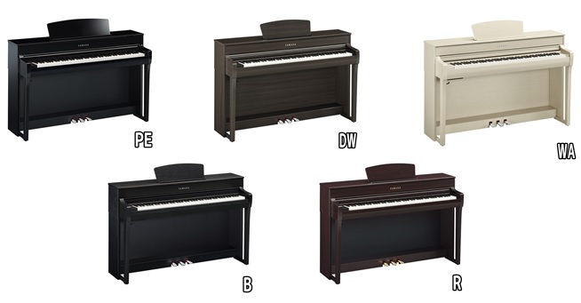 電子ピアノ】YAMAHA / CLP-735 新製品のご案内｜島村楽器 金沢フォーラス店