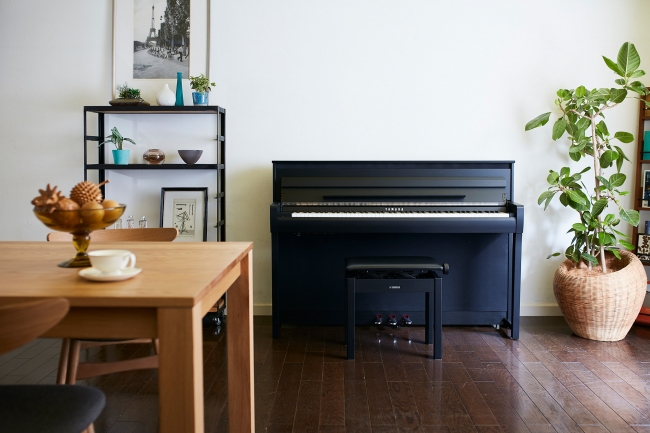 新製品】YAMAHA（ヤマハ）電子ピアノ・クラビノーバ『CLPシリーズ』7月