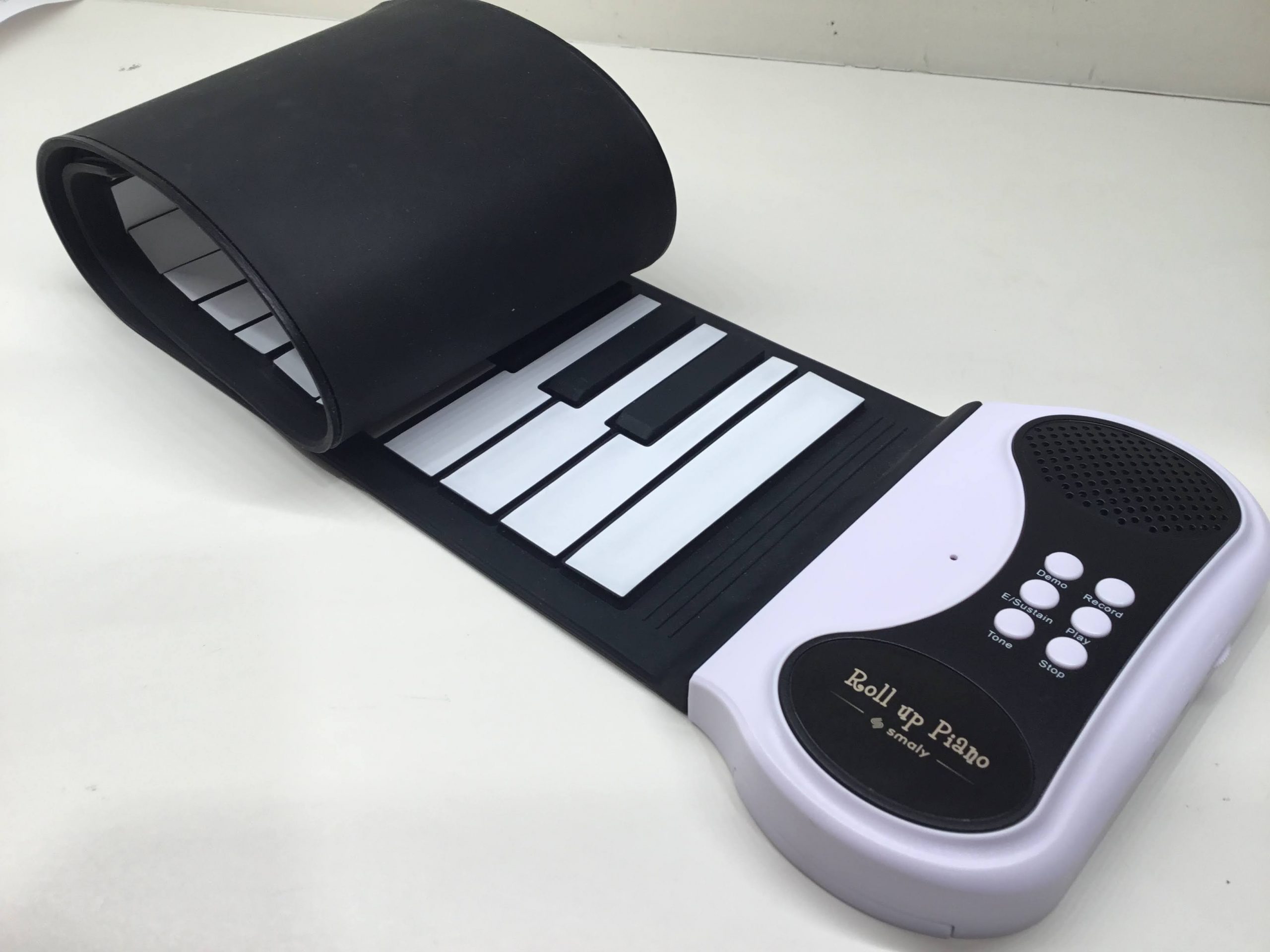 収納・持ち運びに便利！【ロールアップピアノ】｜島村楽器 イオン葛西店