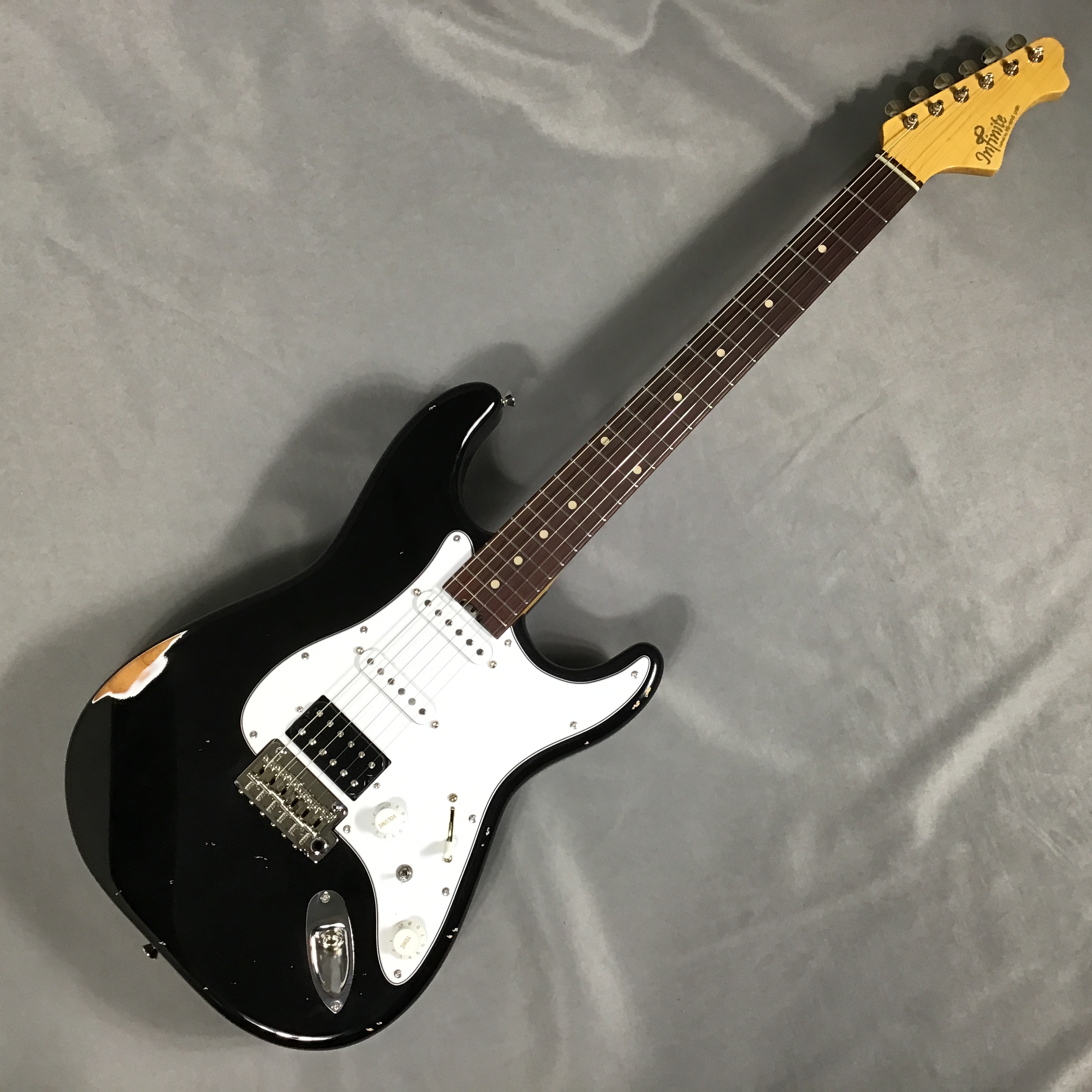 イオン葛西店オーダーエレキギター「Infinite」入荷！｜島村楽器