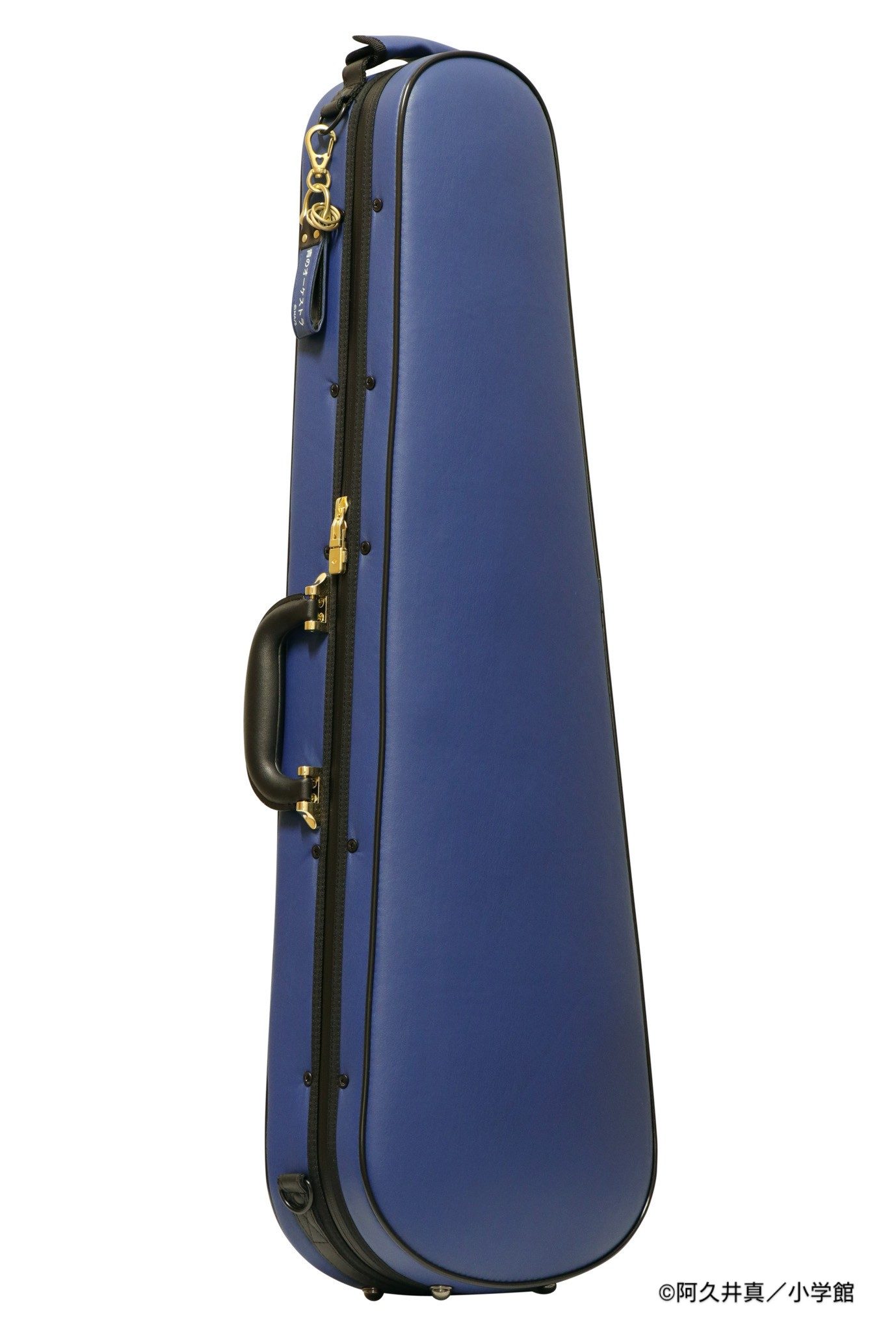 青のオーケストラコラボ】バイオリンケース入荷しました！｜島村楽器