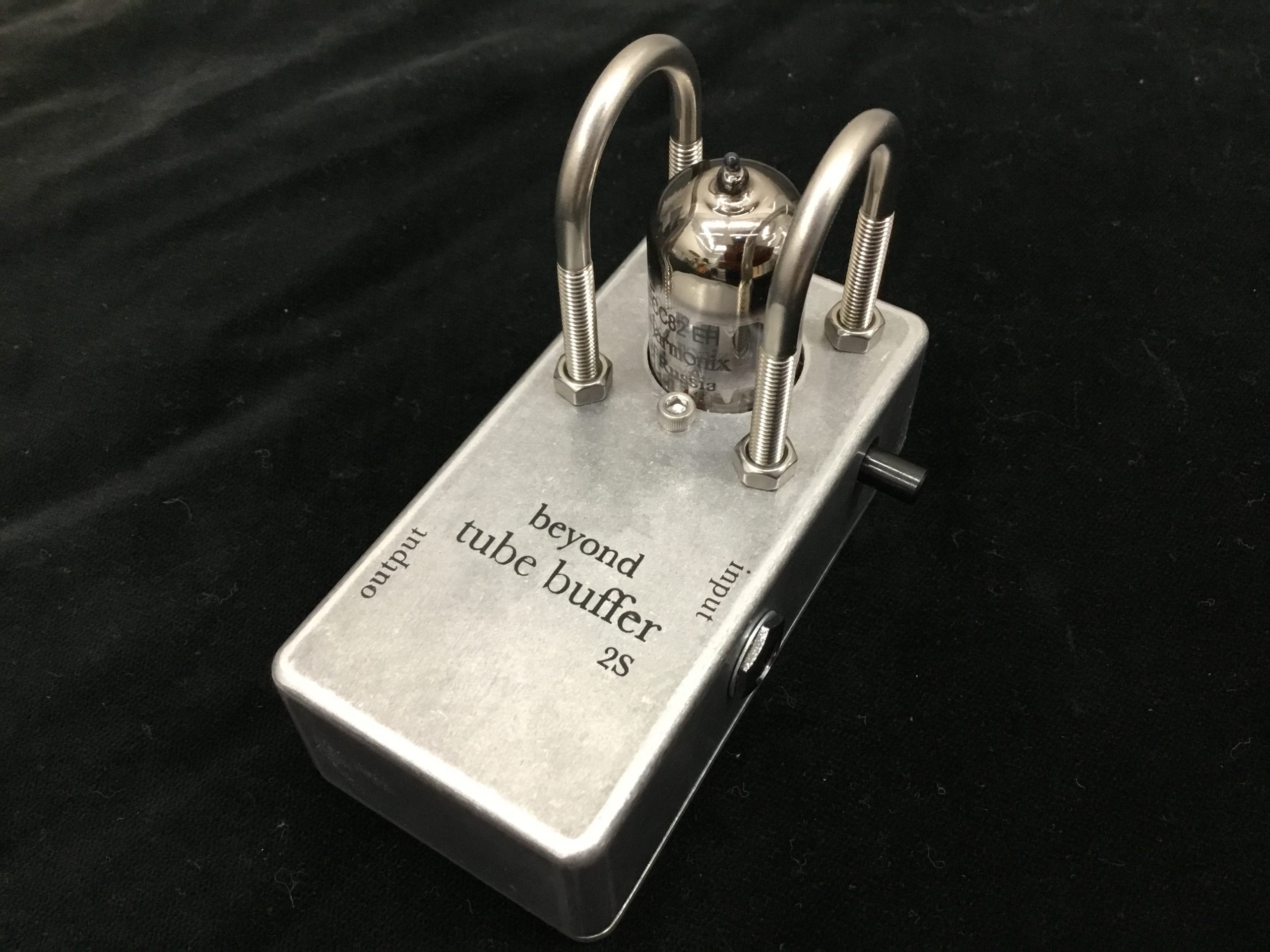 当店で試奏できます！Things beyond tube buffer 2S ,beyond tube