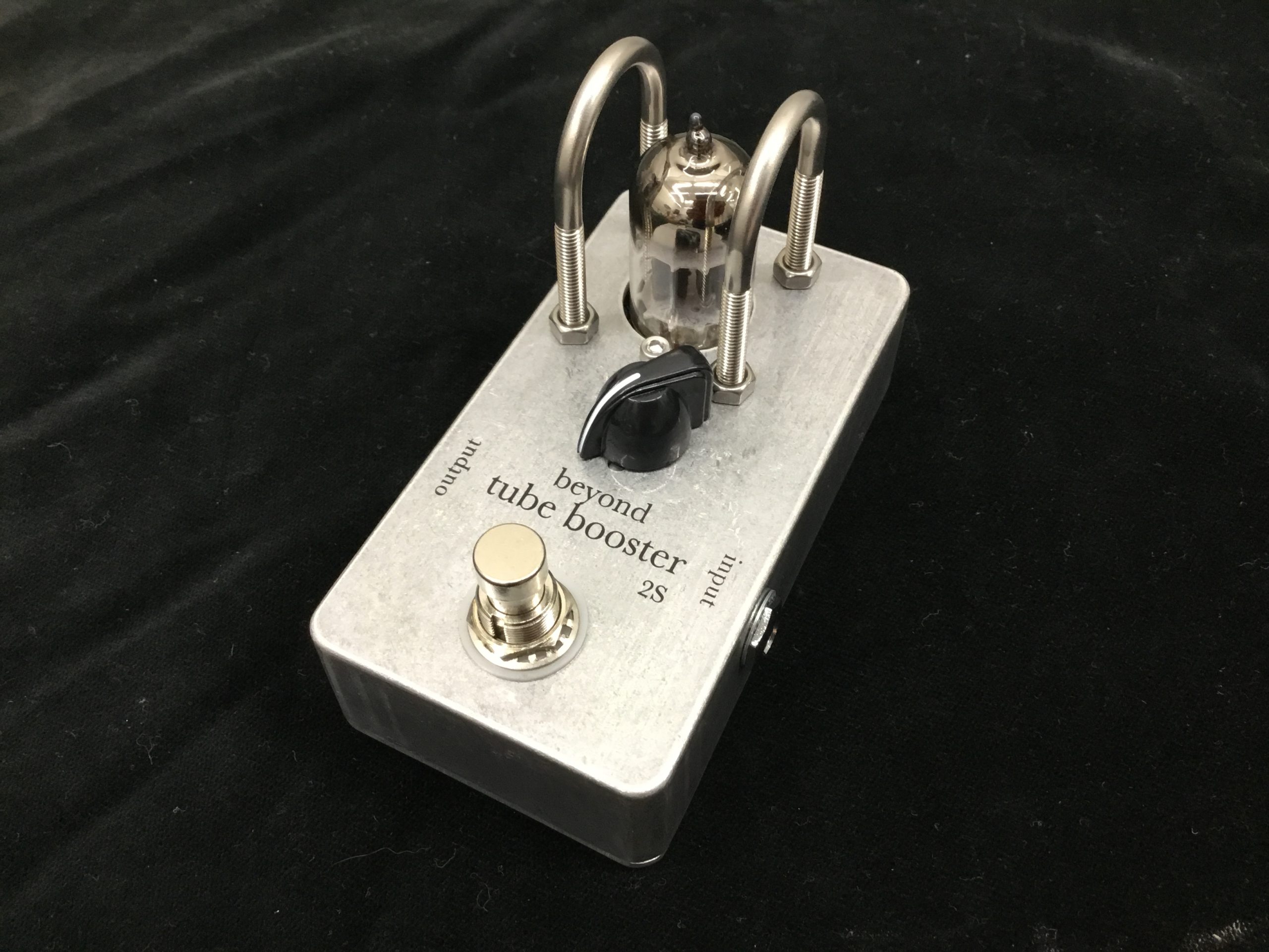 当店で試奏できます！Things beyond tube buffer 2S ,beyond tube