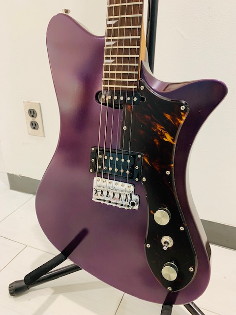 エレキギター入荷】RYOGA SKATER−T3V/TPV｜島村楽器 COCOSA熊本店