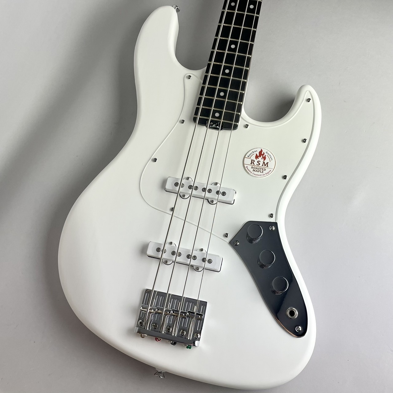 Bacchus】限定カラーSWL4-ASH RSM/WHMが入荷！｜島村楽器 COCOSA熊本店