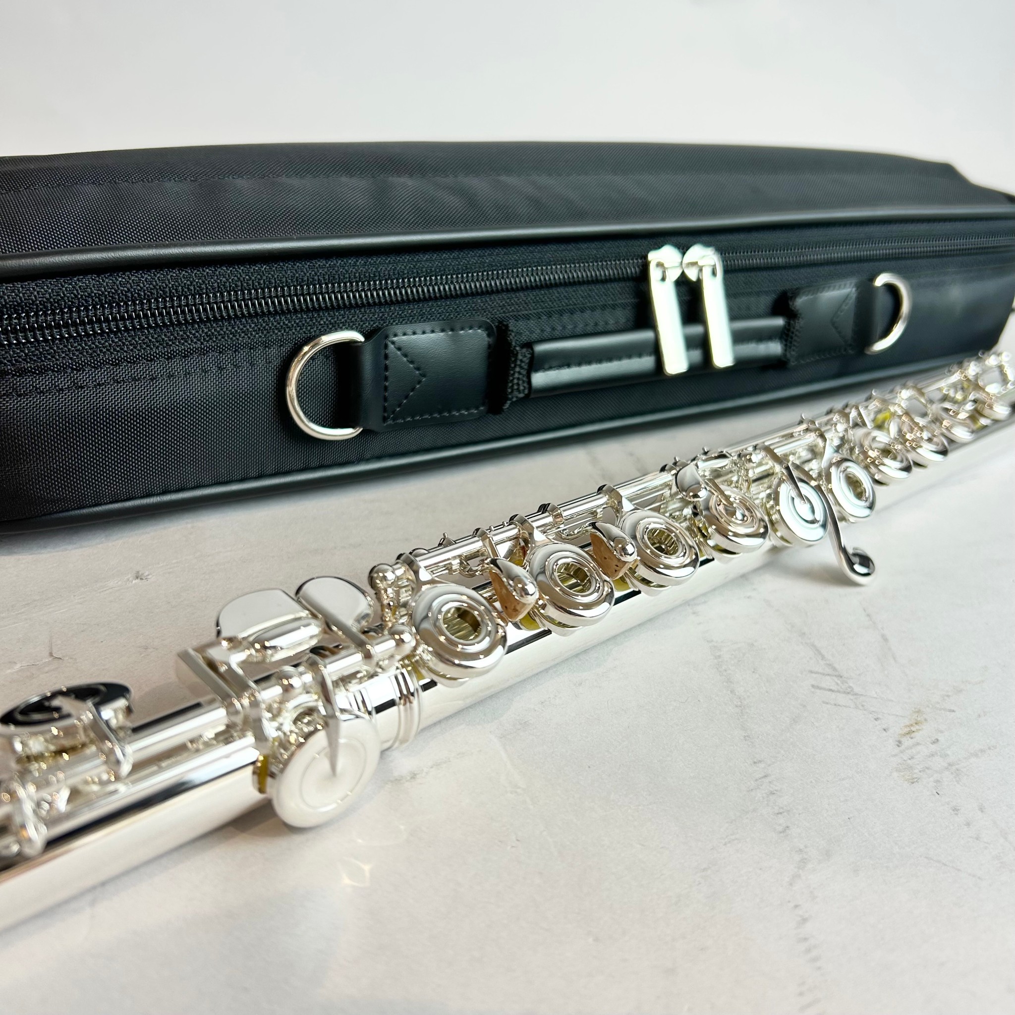 管楽器 】SANKYO：シルバーソニックR/Cが入荷しました！｜島村楽器