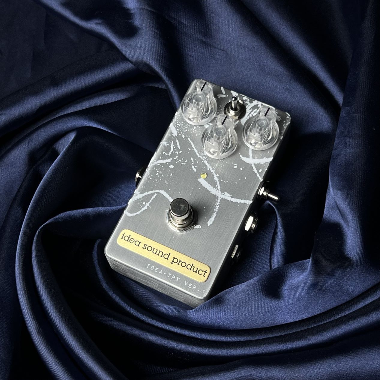 エフェクター】idea sound product全モデル展示！是非お試しを！｜島村