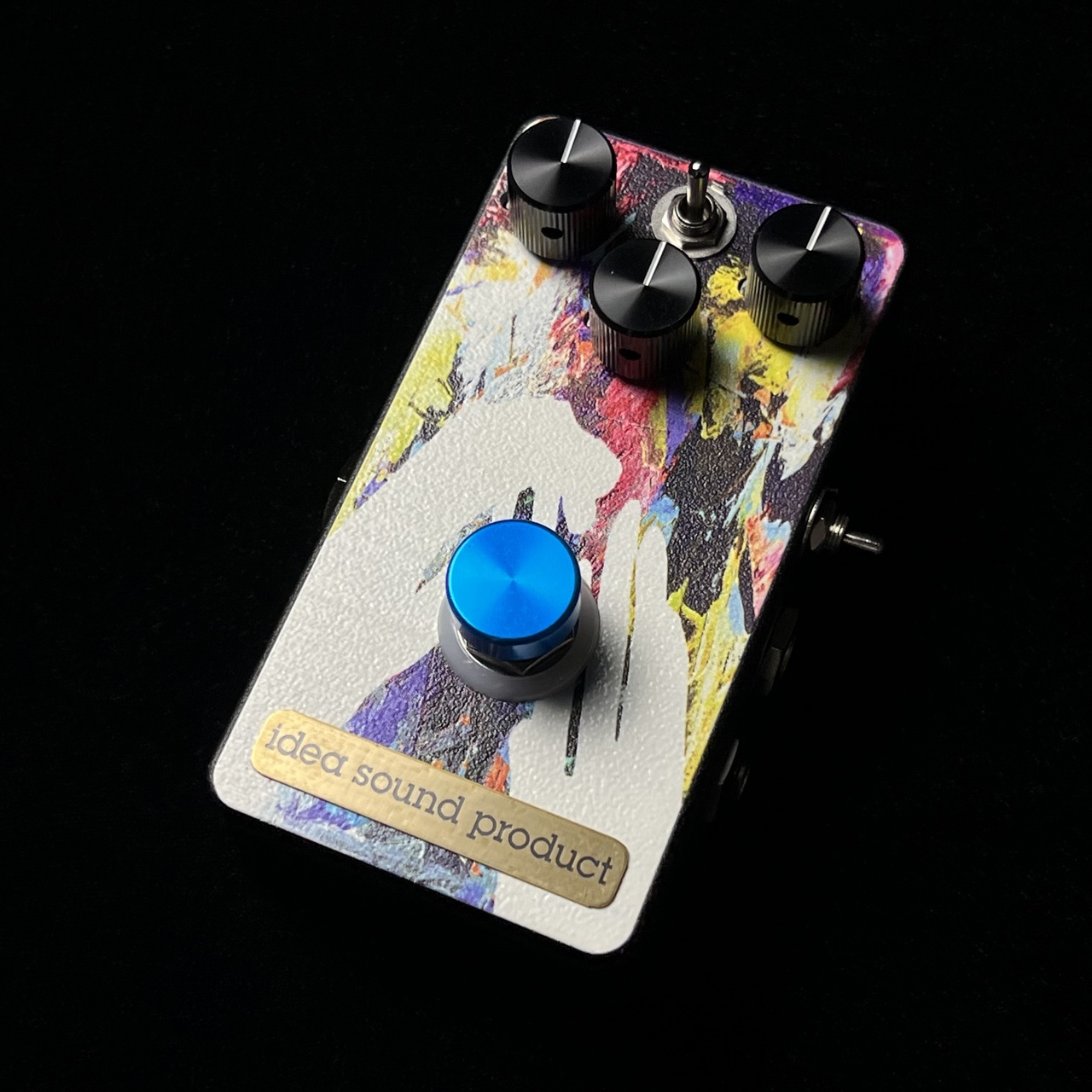 エフェクター】idea sound product全モデル展示！是非お試しを！｜島村