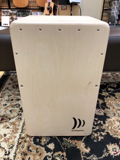 カホン】総合ページ 展示ラインナップ｜島村楽器 久留米ゆめタウン店