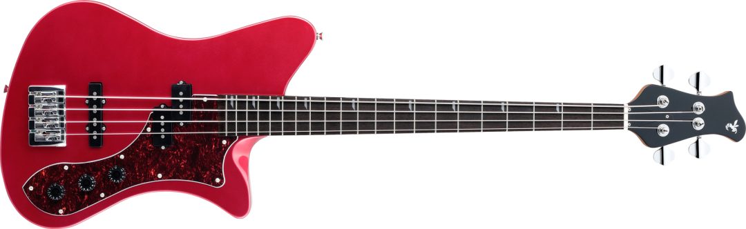 最初の一本にオススメ】Ryogaのエレキベースラインナップをご紹介