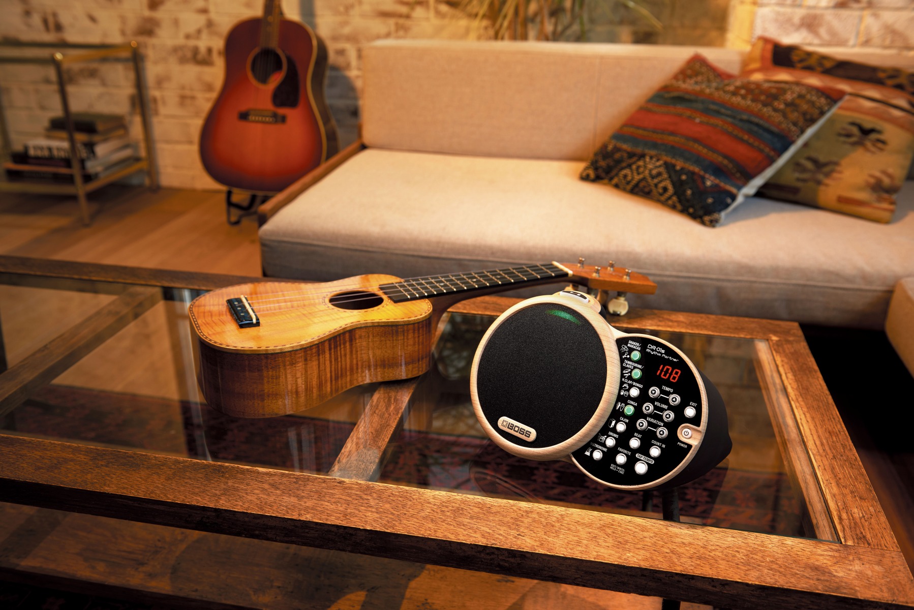 BOSS リズムパートナー・DR-01S 在庫ございます！｜島村楽器 洛北阪急