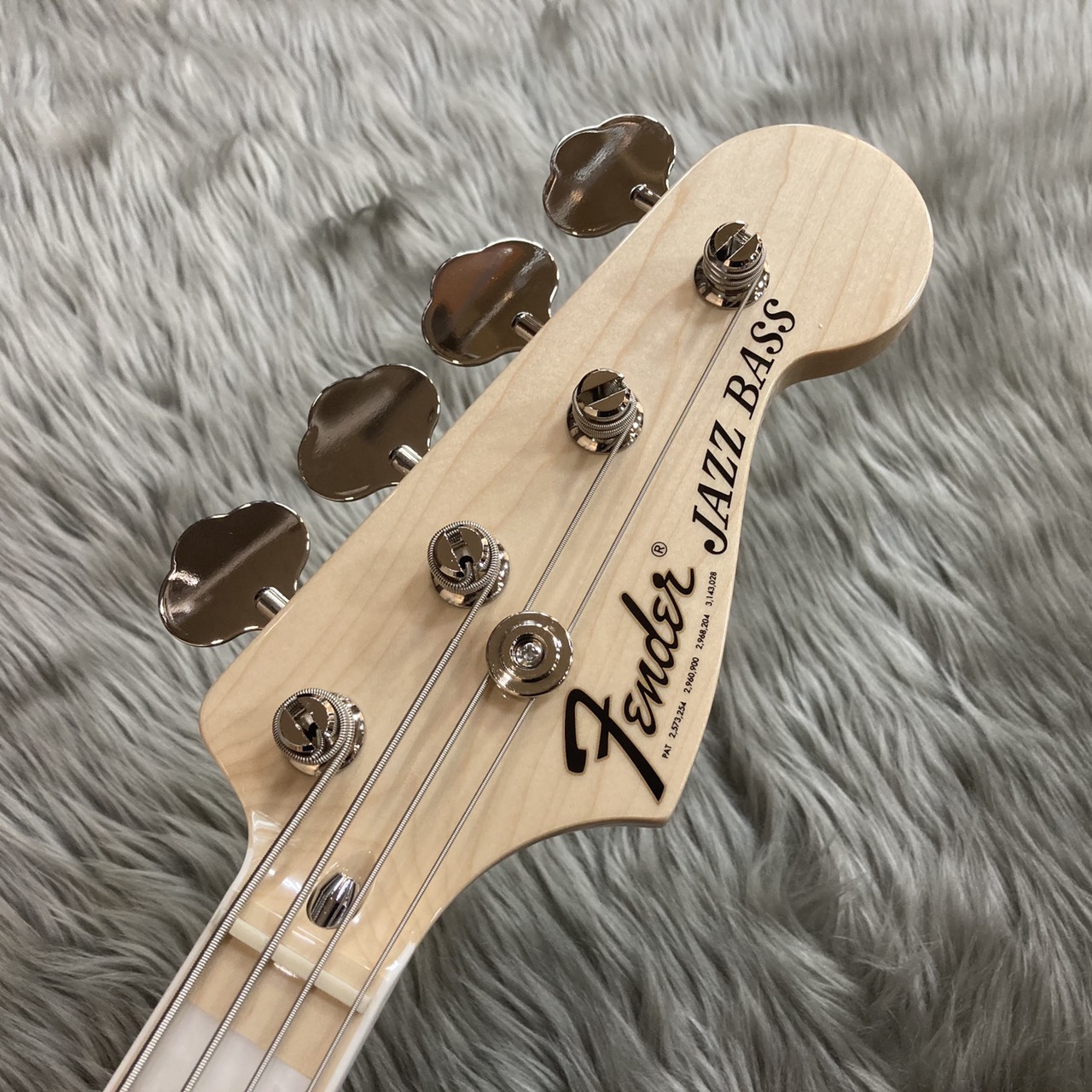 ベース新入荷！Fender TRADII 70S JB/M NAT｜島村楽器 洛北阪急スクエア店