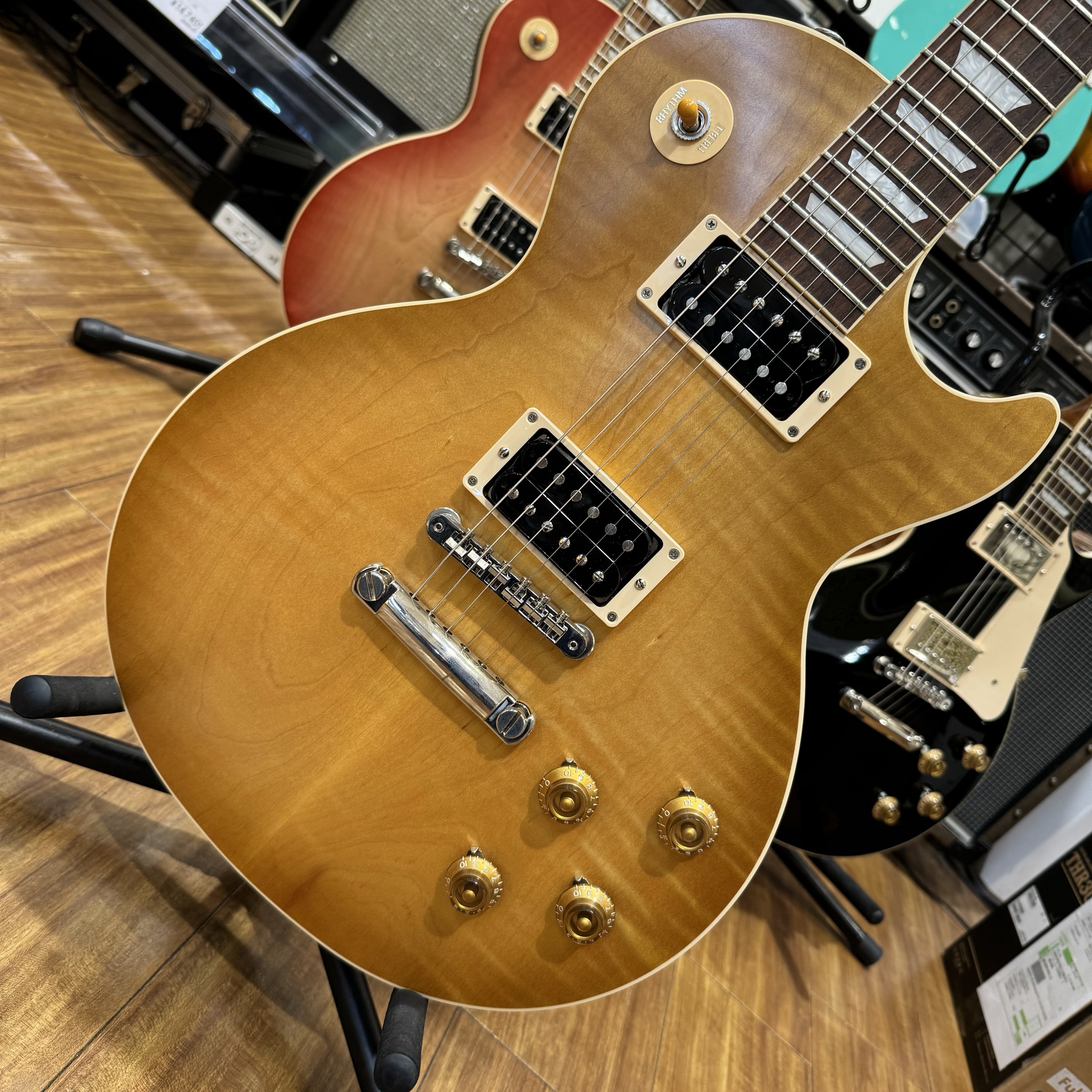 Gibson レスポールの選び方！｜島村楽器 イオンモール京都桂川店
