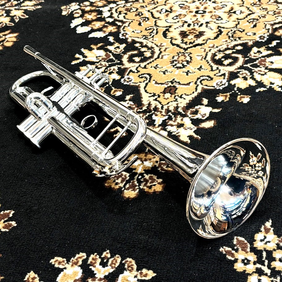 管楽器入荷情報！】YAMAHAのトランペット YTR-8335Sが入荷致しました