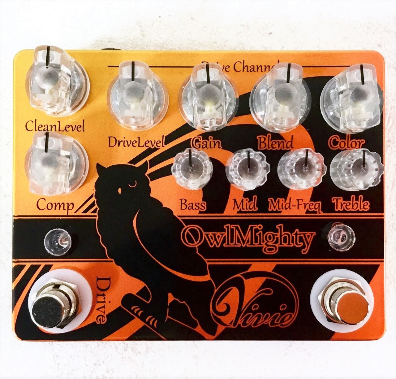 島村楽器限定モデル！Vivie『OwlMighty Spadille』が入荷！【担当者