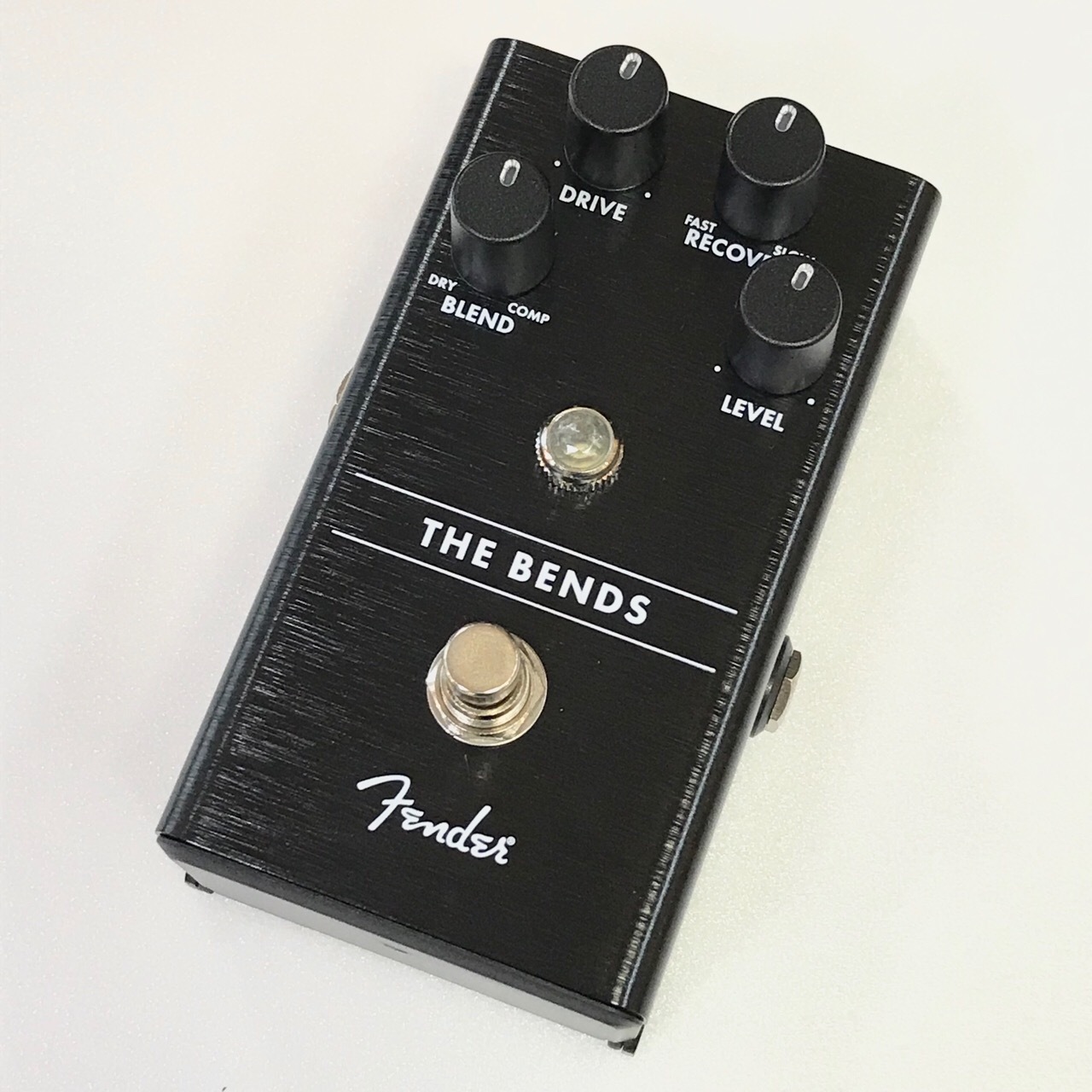 Fenderはエフェクターも魅力的！イチオシの取り扱い機種のご紹介