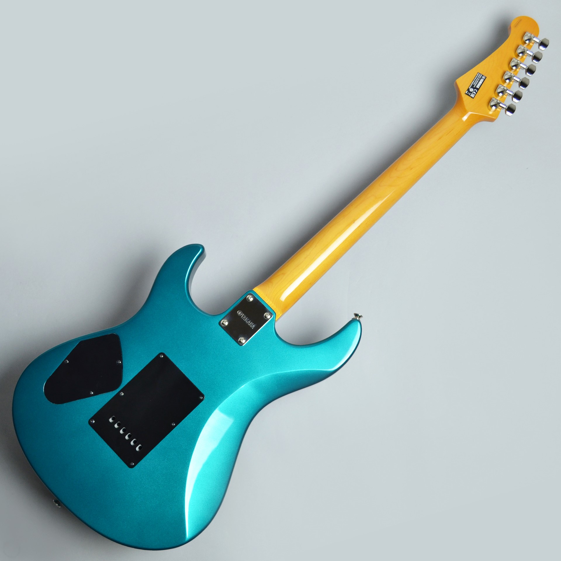 YAMAHAパシフィカ新モデル！「PACIFICA 612 VⅡX」「PACIFICA 612