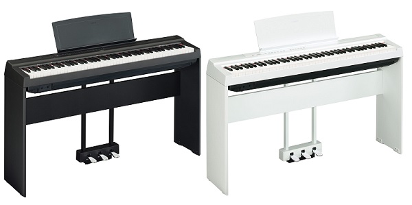 新商品】スタイリッシュピアノ、YAMAHA P-125ご予約受付中！｜島村楽器