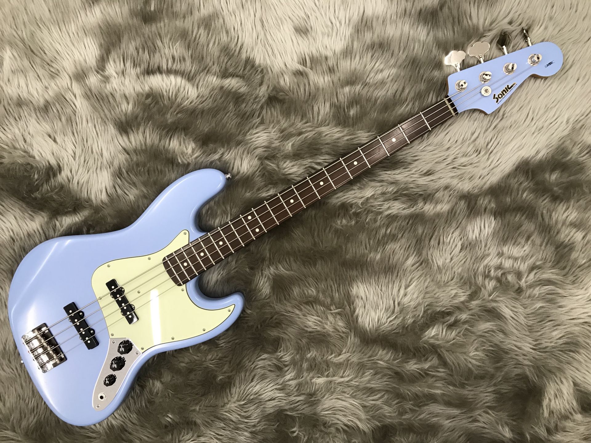 ファン必見!!SONICのベースが浜北に入荷しました！！｜島村楽器 プレ葉