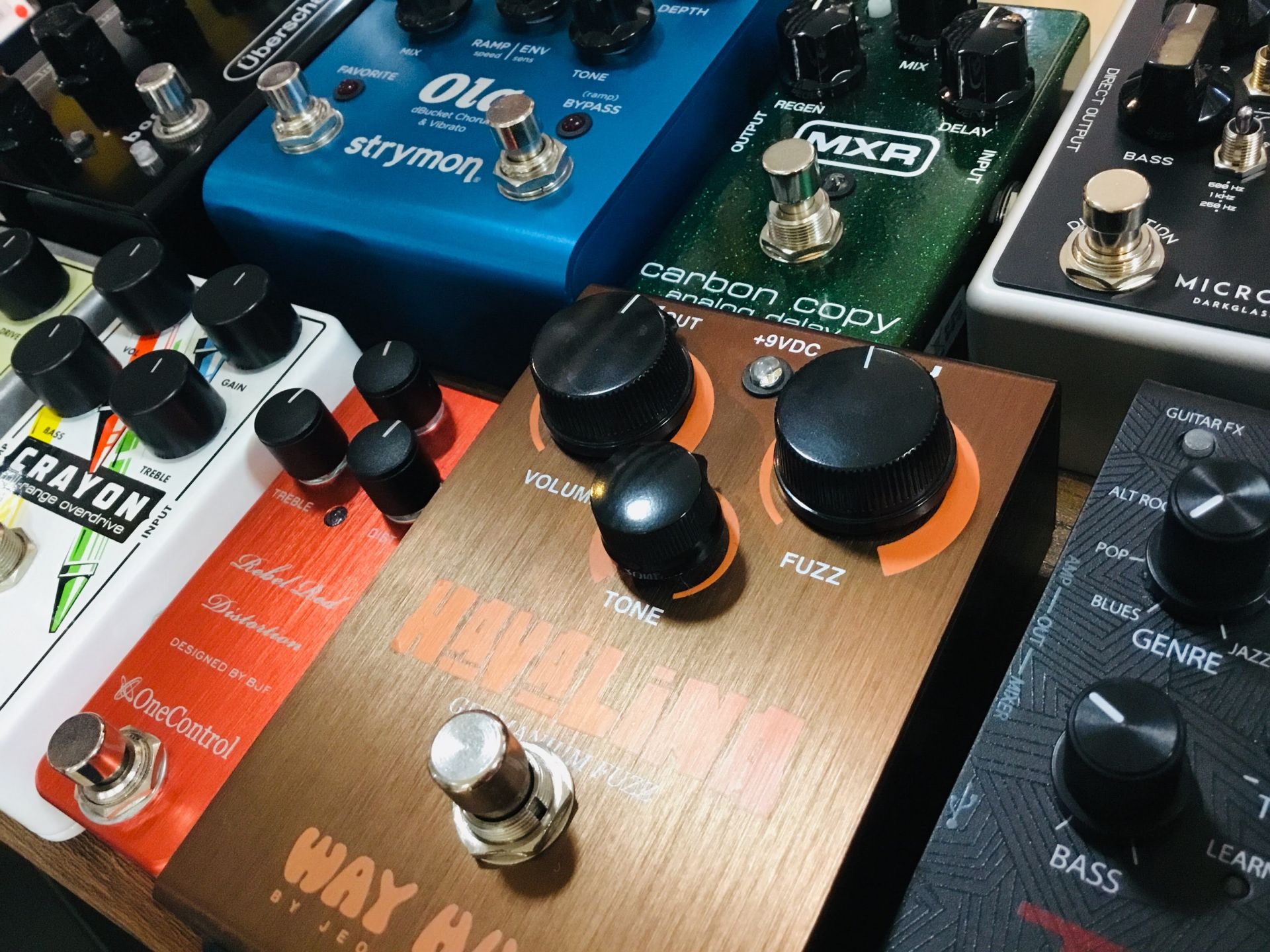 セール】展示品限りの大特価！～エフェクター編～｜島村楽器 イオン