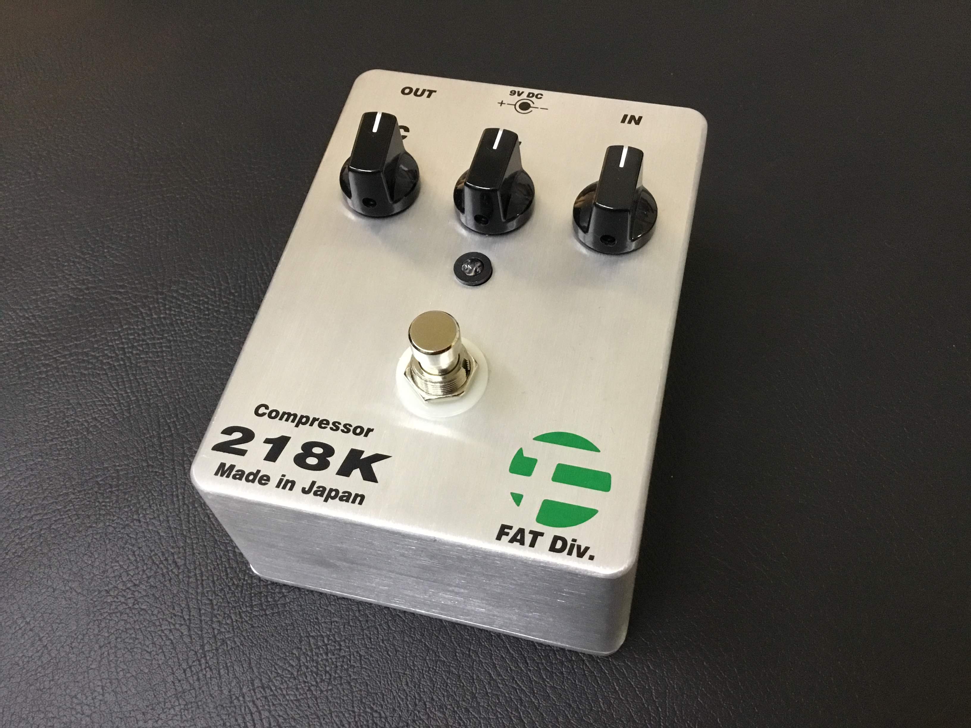 エフェクター】入荷希少プロフェッショナル・エフェクターブランドFAT