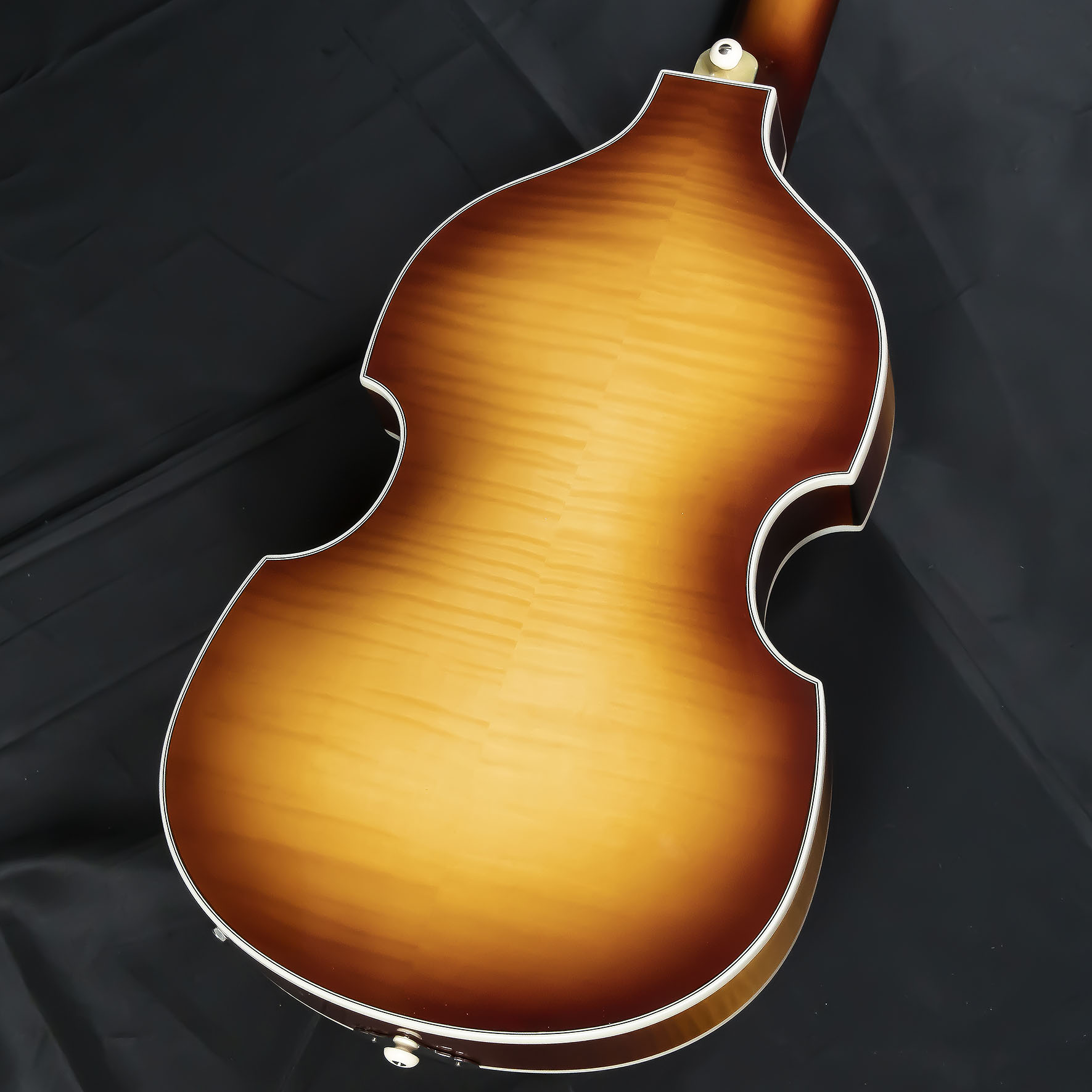 バイオリンベース】Hofnerからプレイヤビリティに優れたH500/1Artist